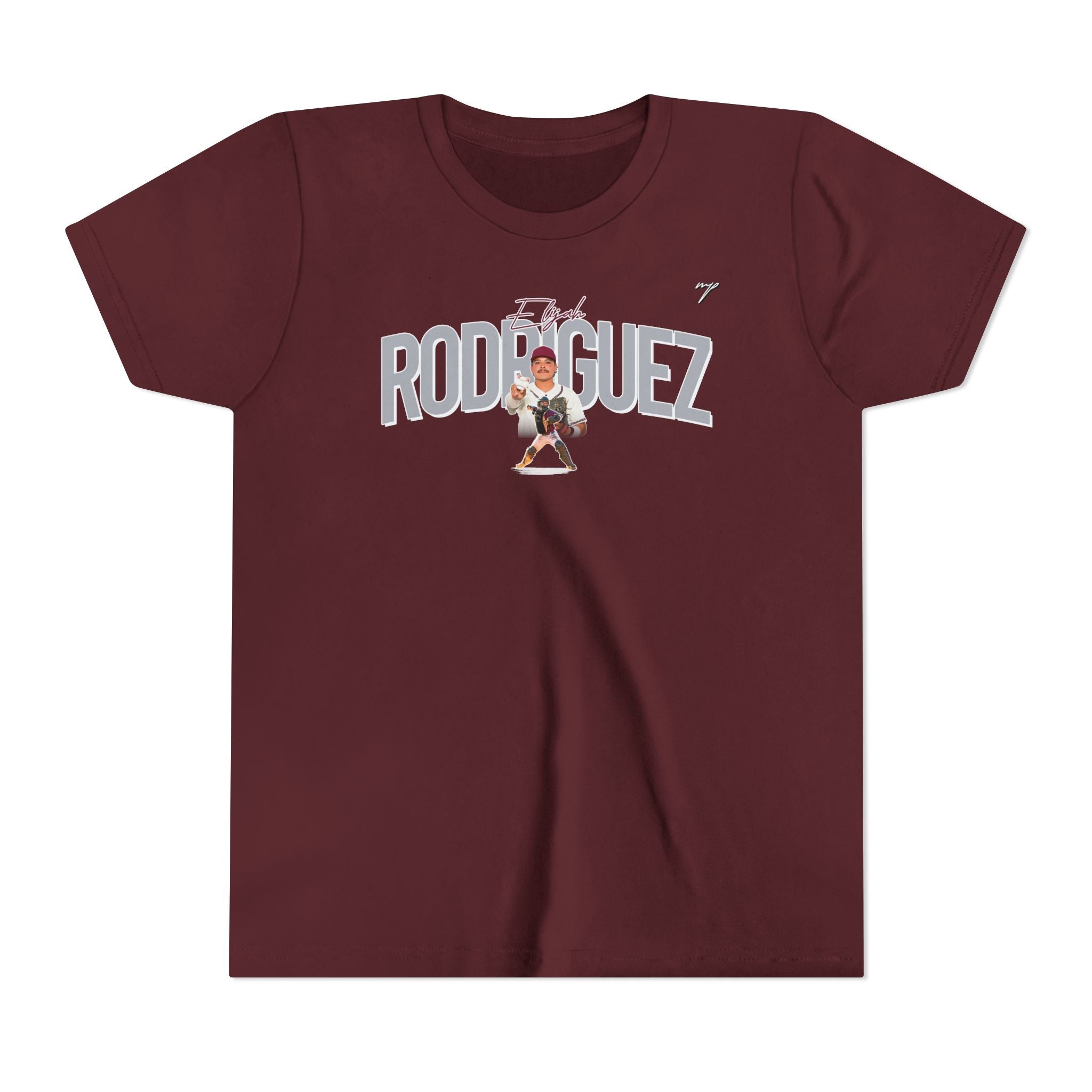 Elijah Rodriguez Youth Graphic Tee