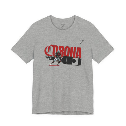 Israel Corona Graphic Tee