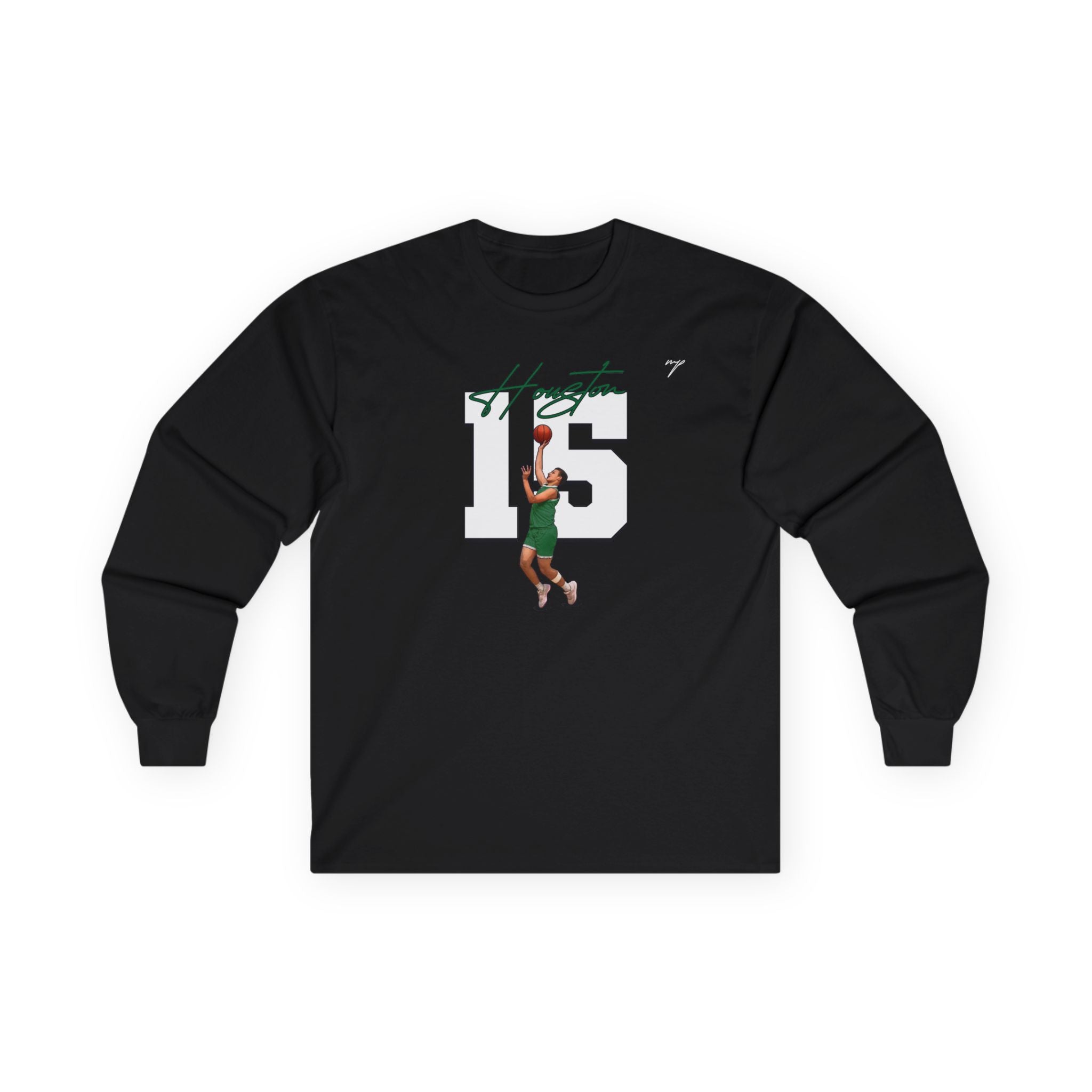 Myles Houston Long Sleeve Tee