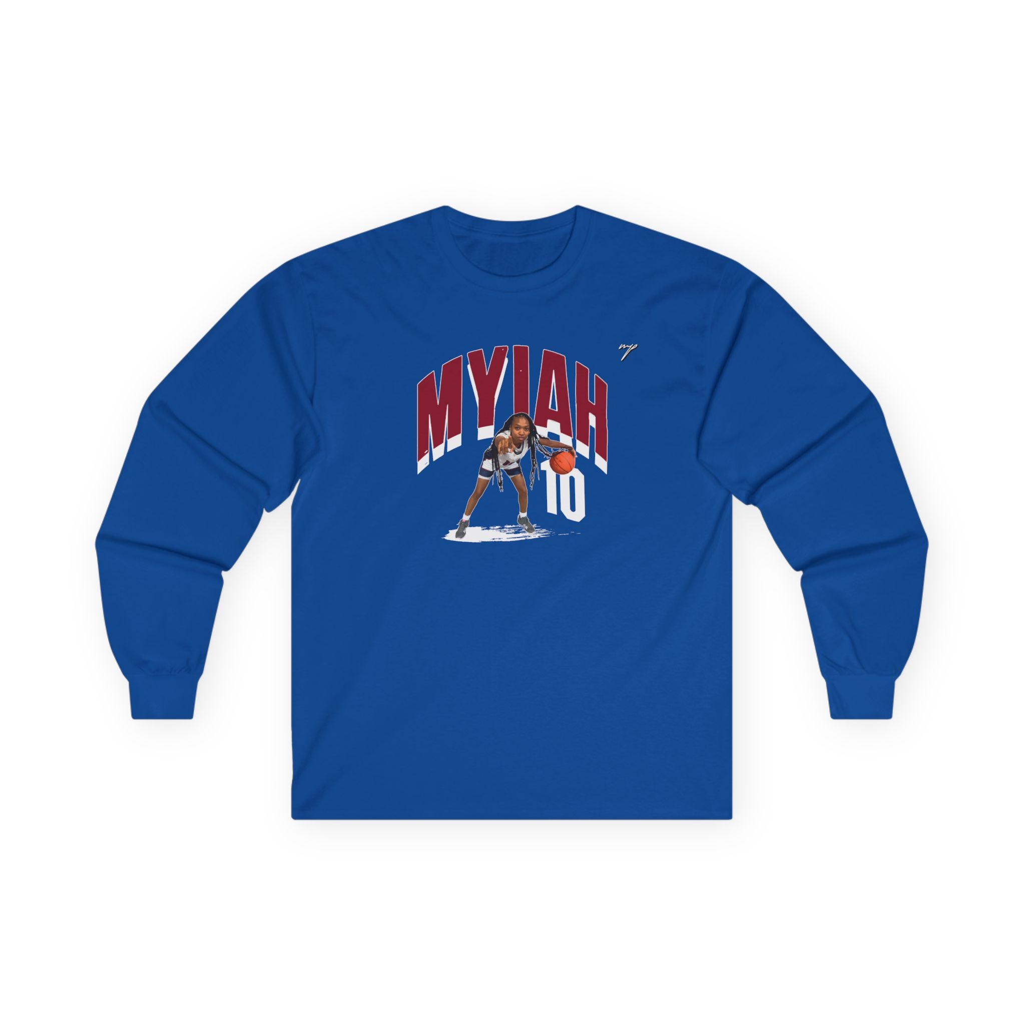 Iemyiah Harris Long Sleeve Tee