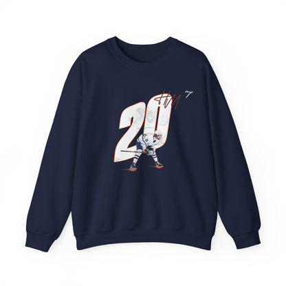 Hunter Mangan Crewneck