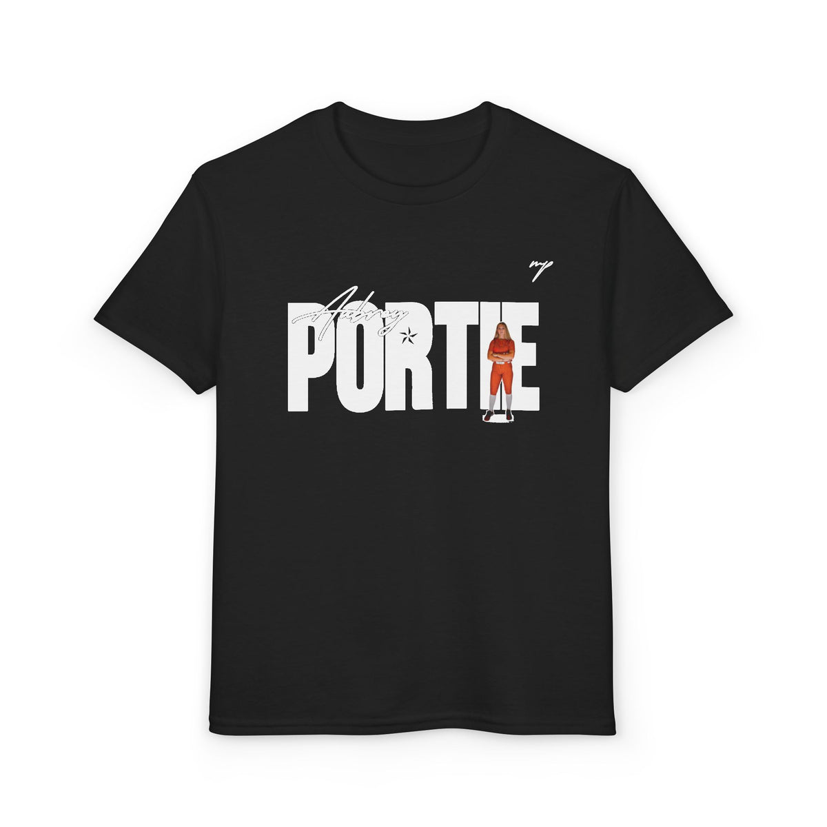 Aubrey Portie YOUTH Dry Fit Tee
