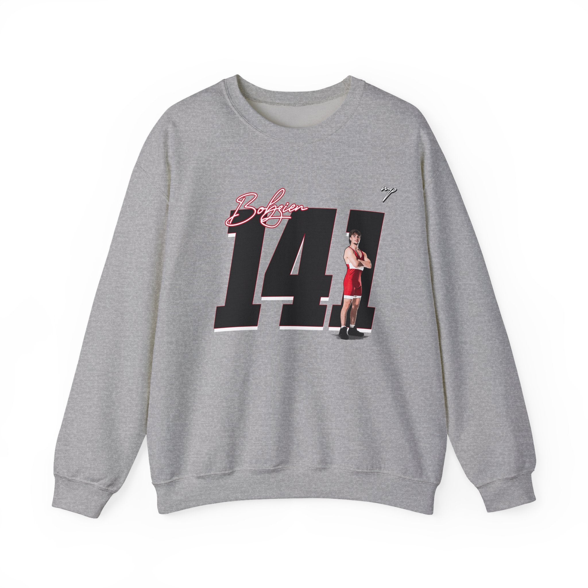 Brock Bobzien Crewneck