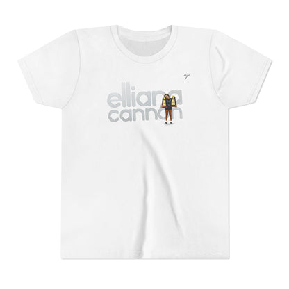 Elliana Cannon YOUTH Graphic Tee