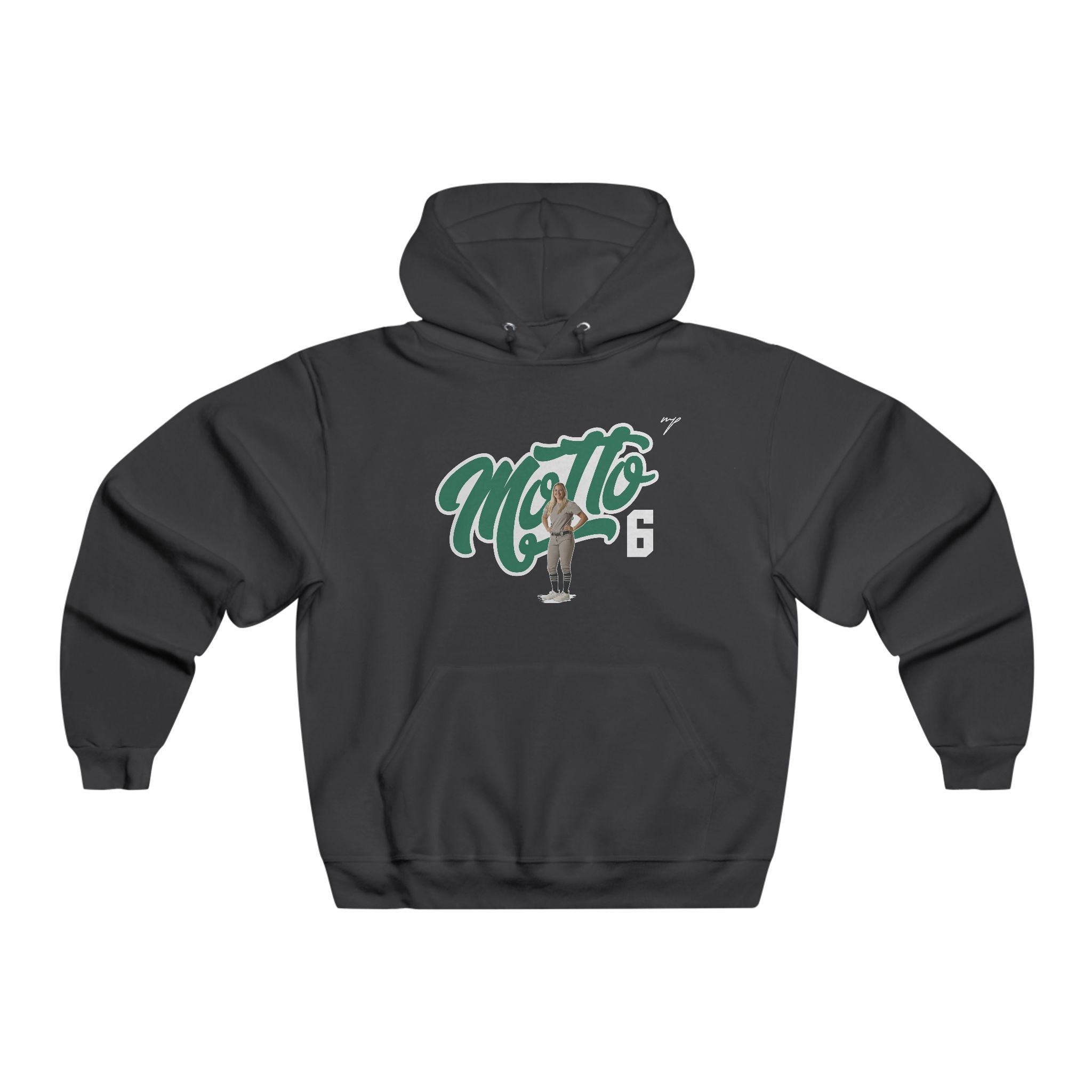 Giada Motto Vintage Hoodie