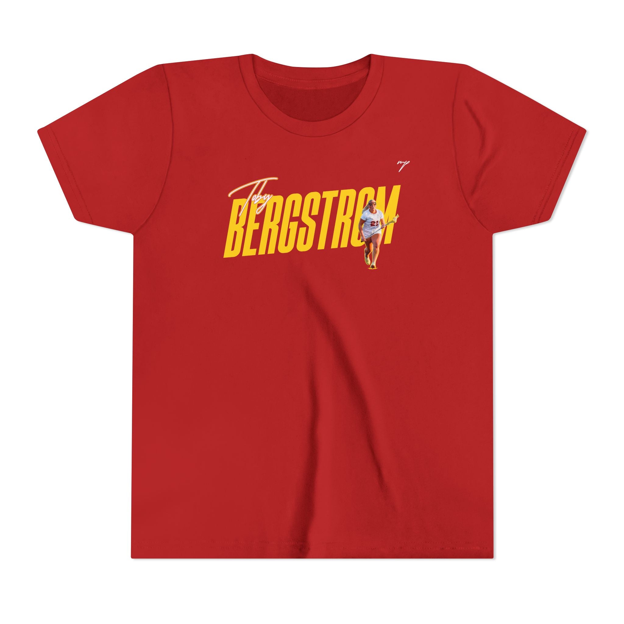 Toby Bergstrom YOUTH Graphic Tee