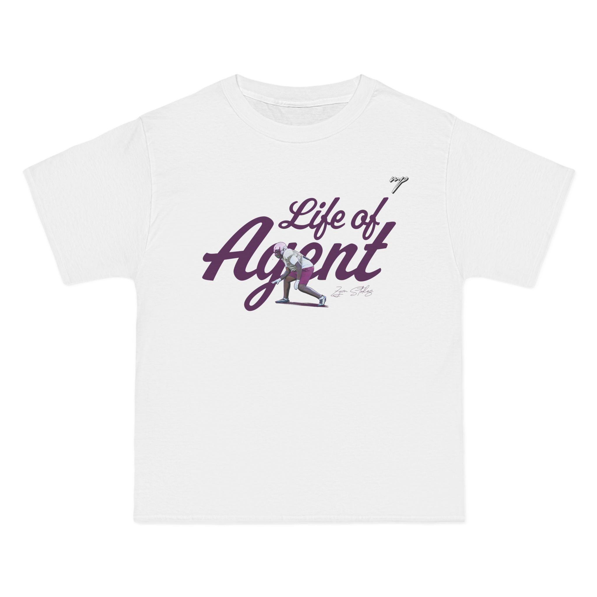 Zyon Stokes Vintage Tee