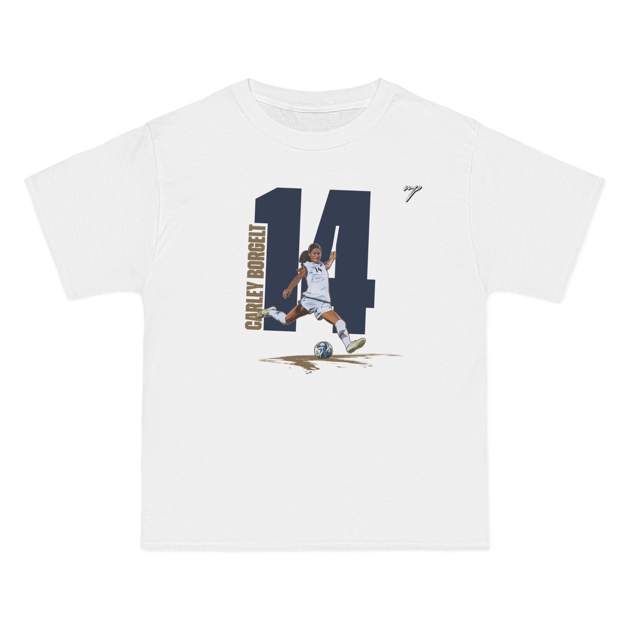 Carley Borgelt Vintage Tee