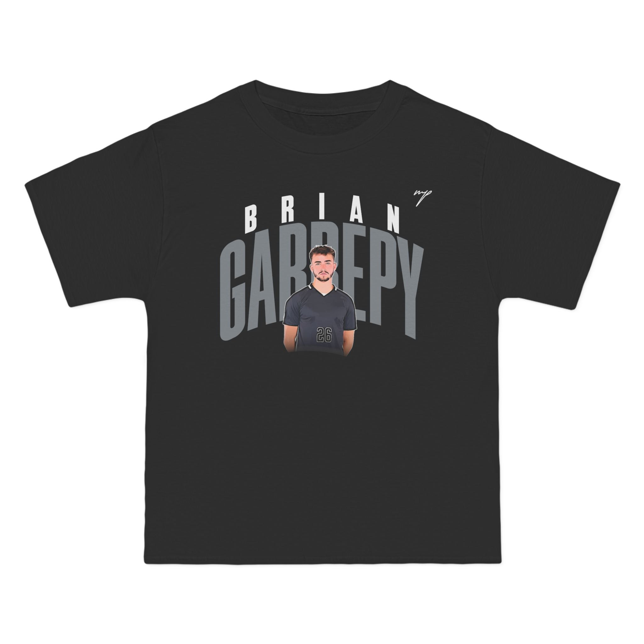 Brian Garrepy Vintage Tee