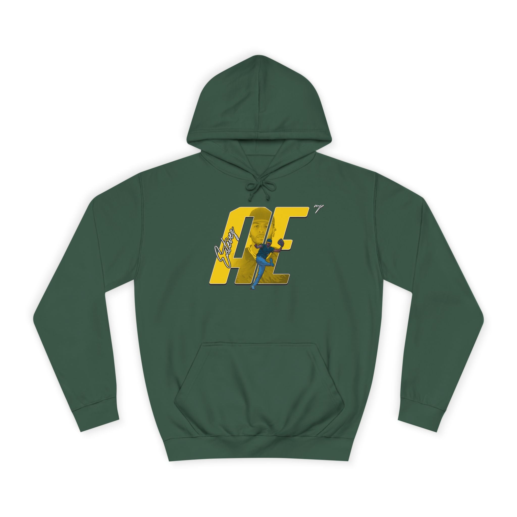 Andrés	Estévez Hoodie