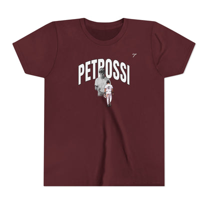 Patrick Petrossi YOUTH Graphic Tee
