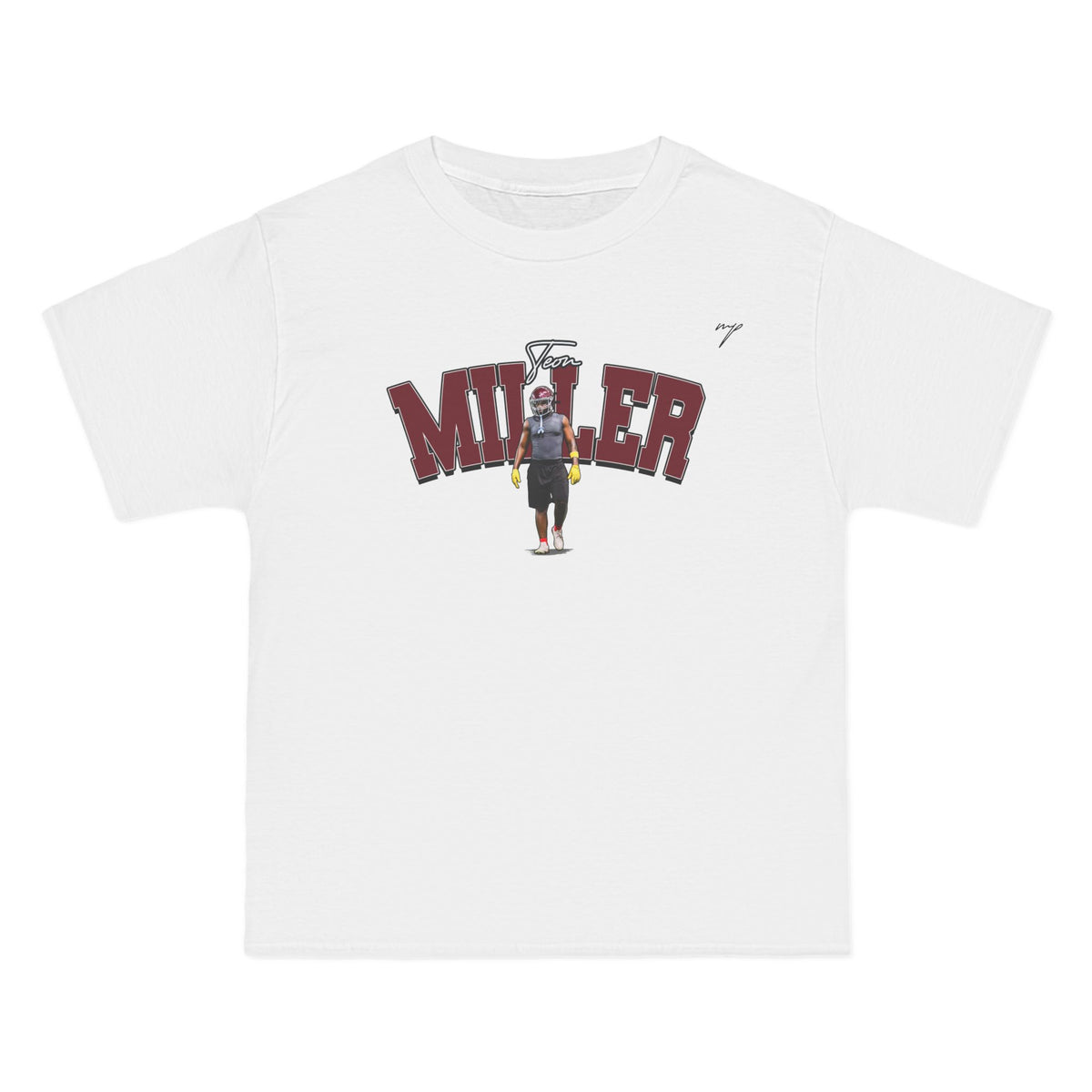 Teon Miller Vintage Tee