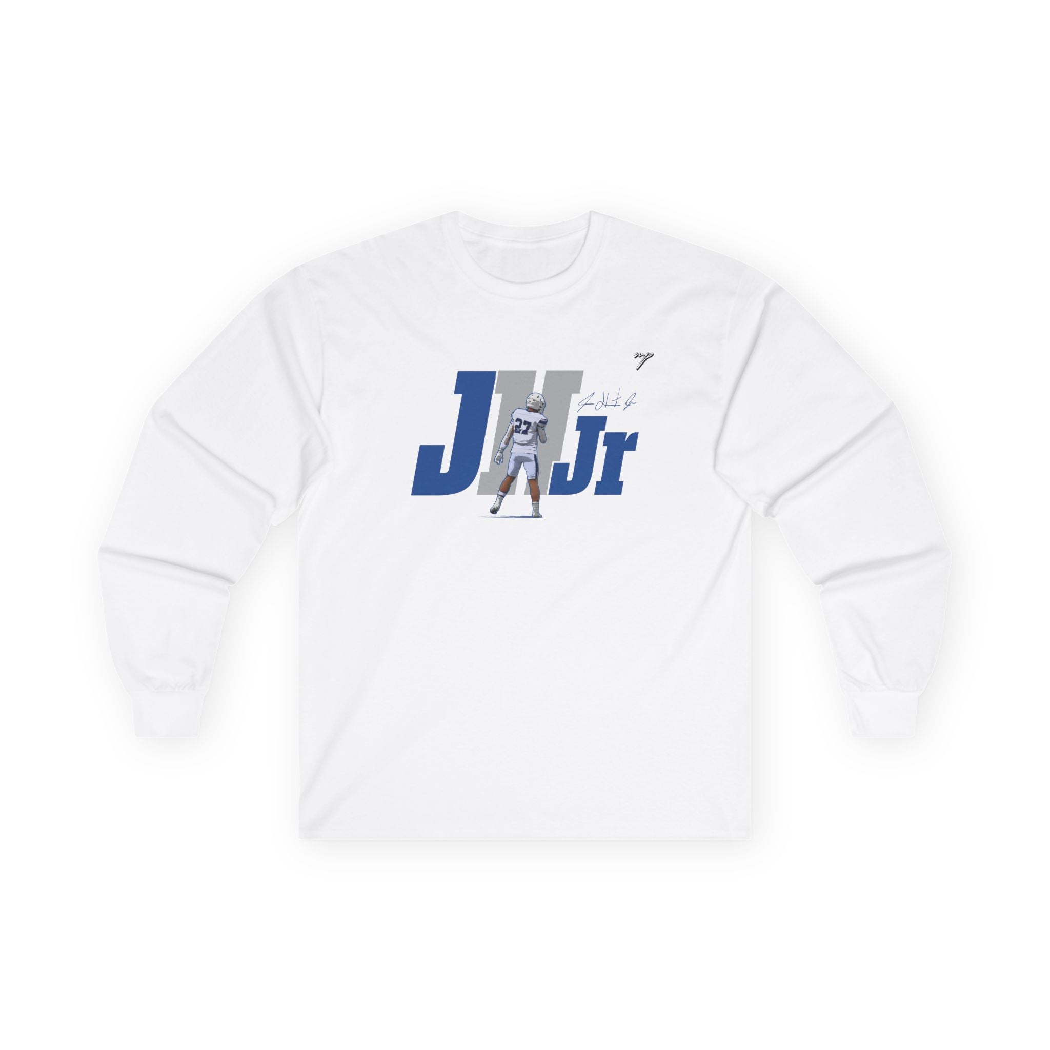 Jerome Hinton JR Long Sleeve Tee