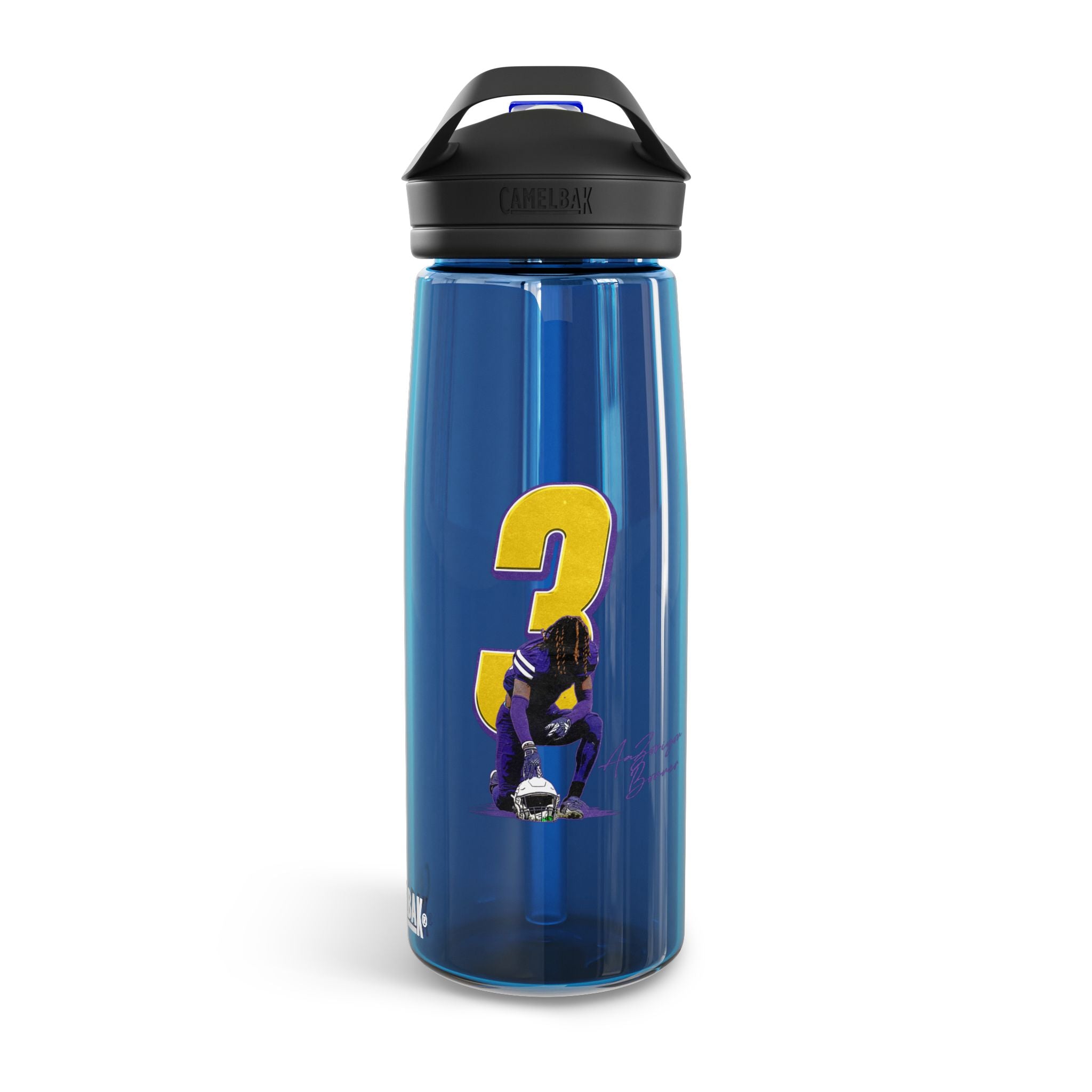 AaZoriyon Bonner CamelBak Water Bottle