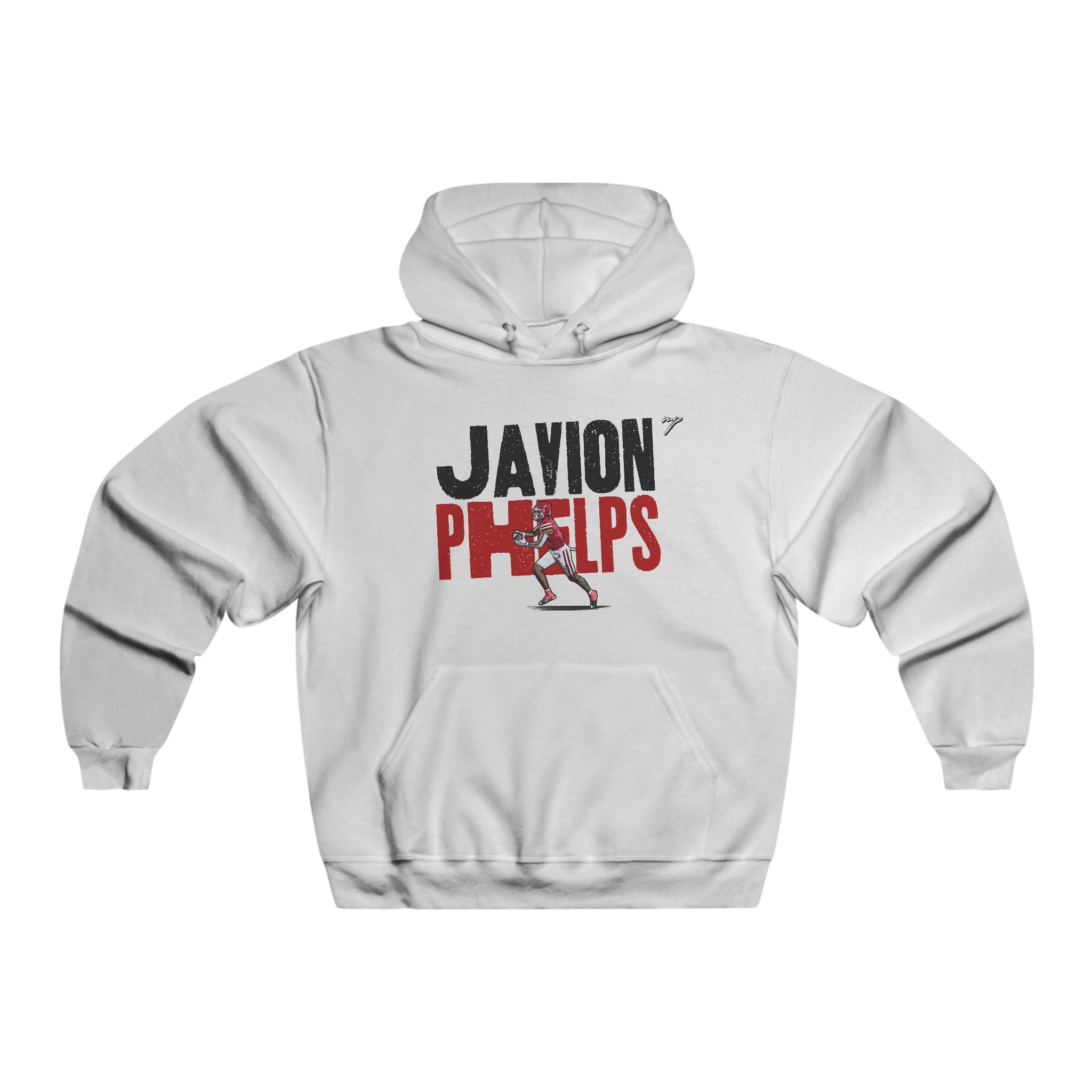 Javion Phelps Vintage Hoodie