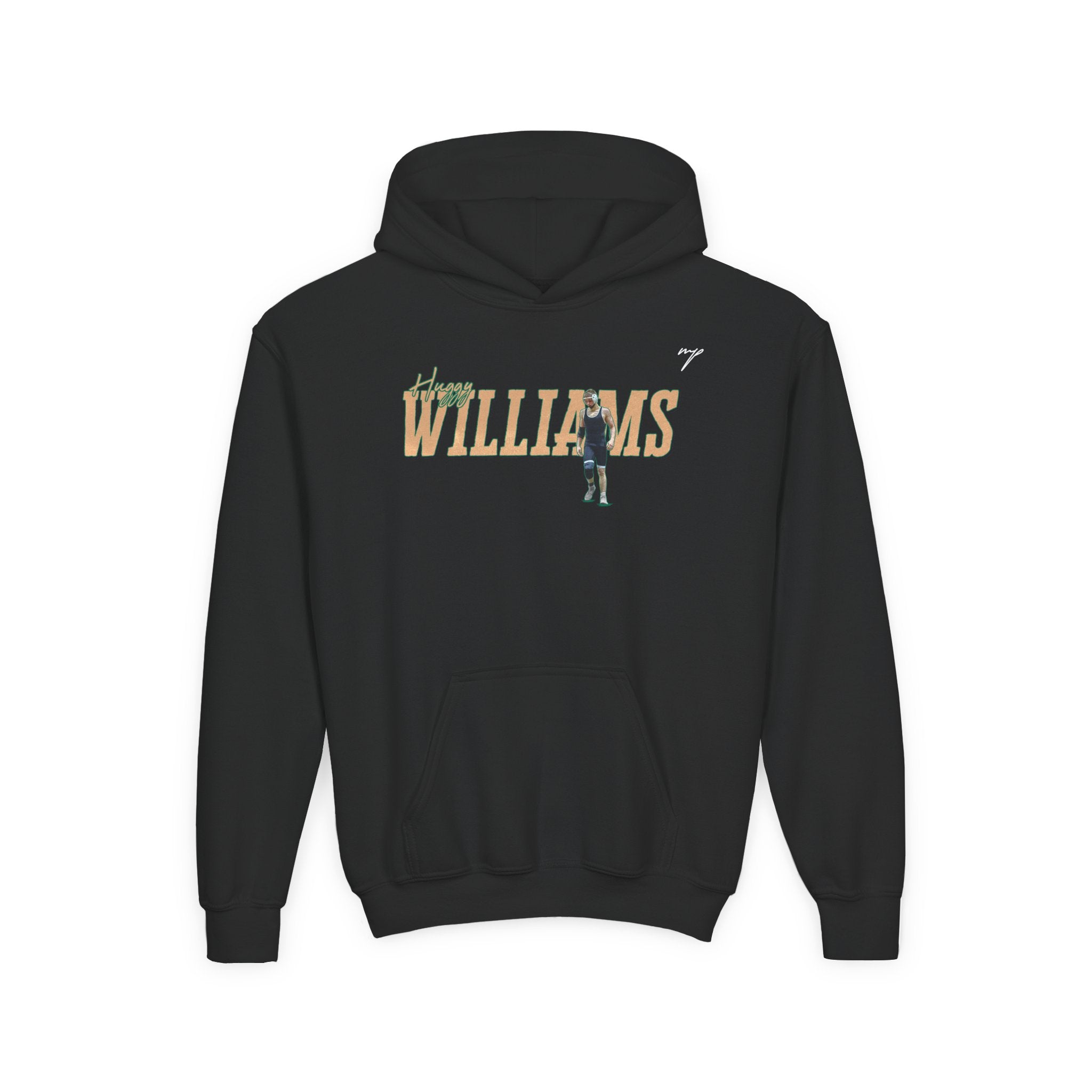 Huggy Williams YOUTH Hoodie