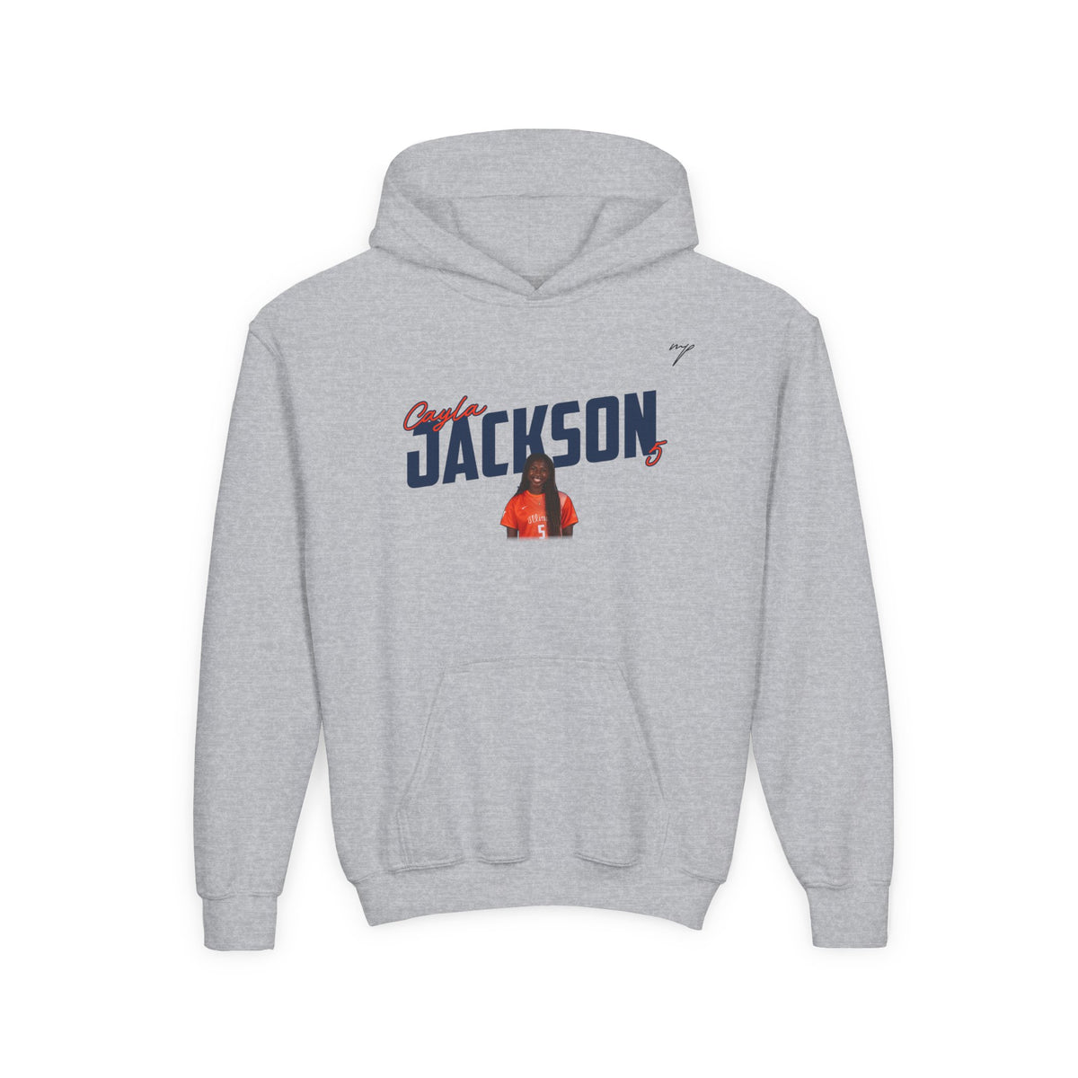 Cayla Jackson YOUTH Hoodie