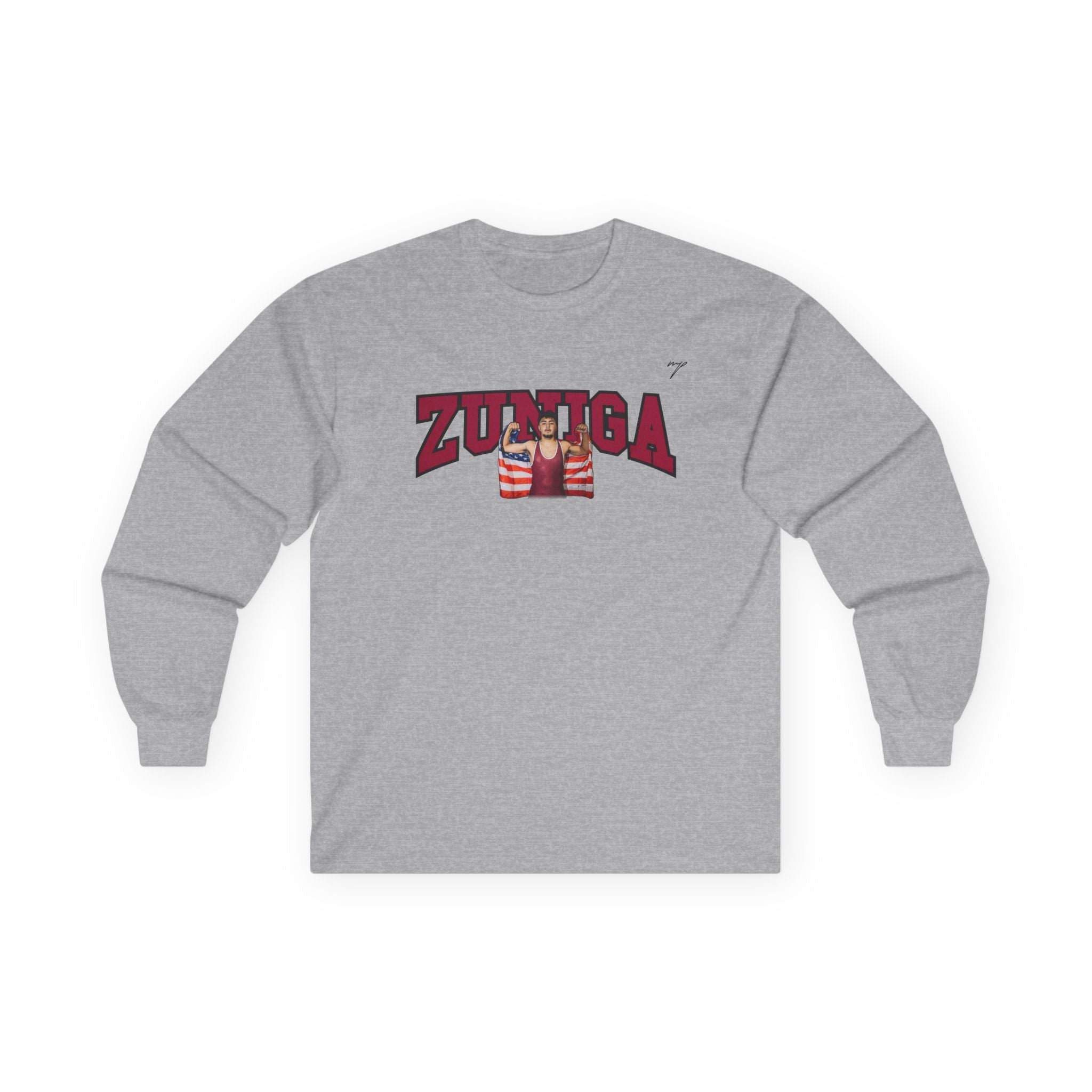 Kiyanno Zuniga Long Sleeve