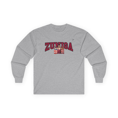 Kiyanno Zuniga Long Sleeve