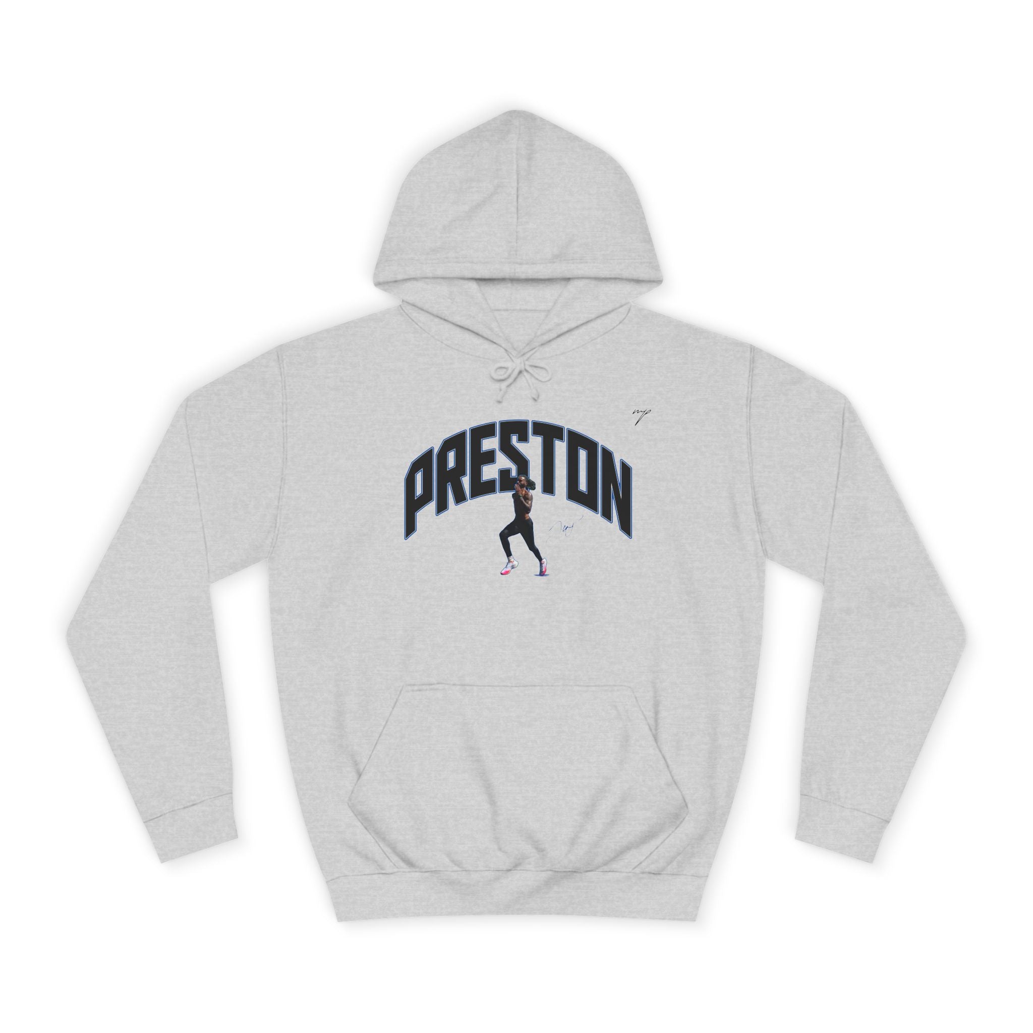 Jacari Preston Hoodie