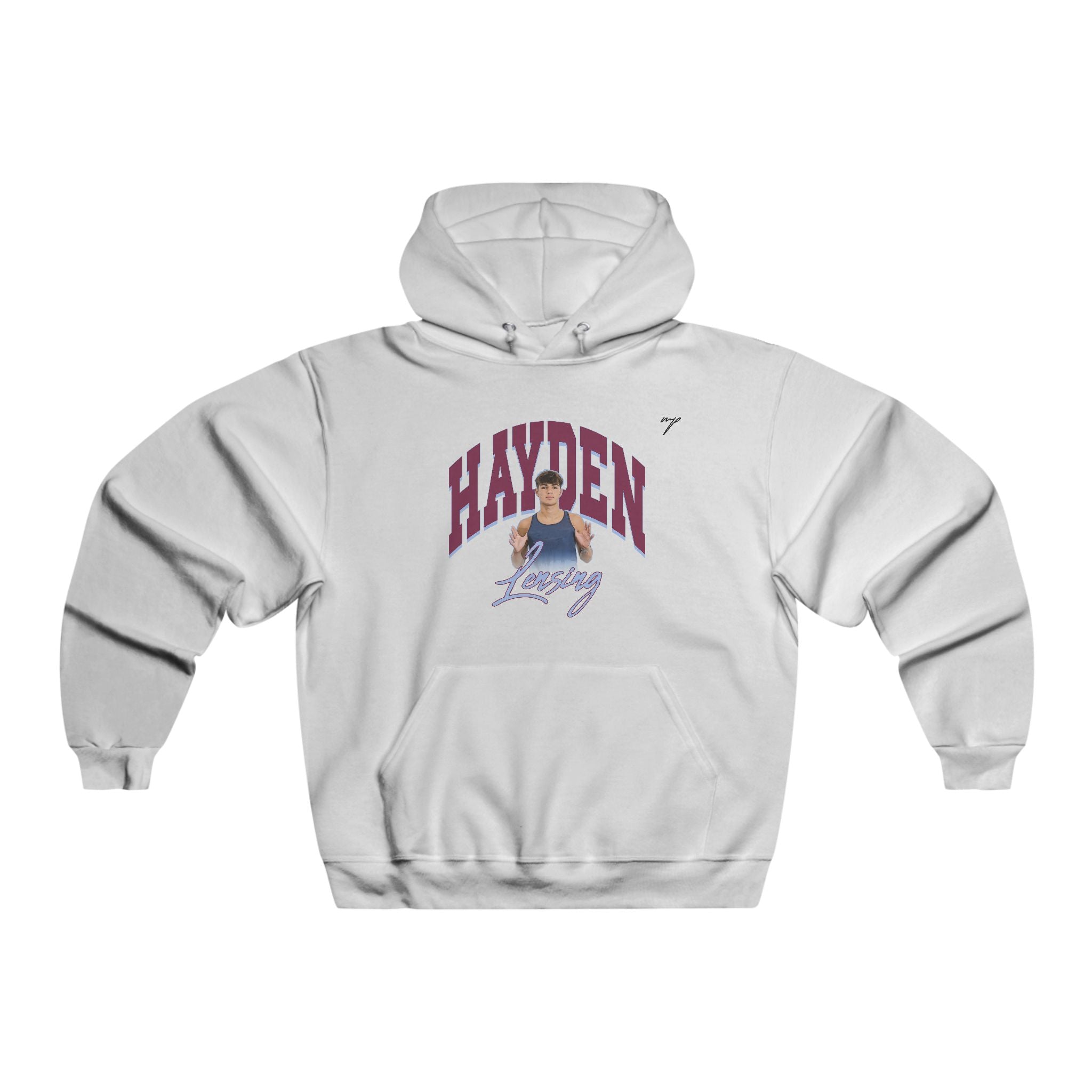 Hayden Lensing Vintage Hoodie
