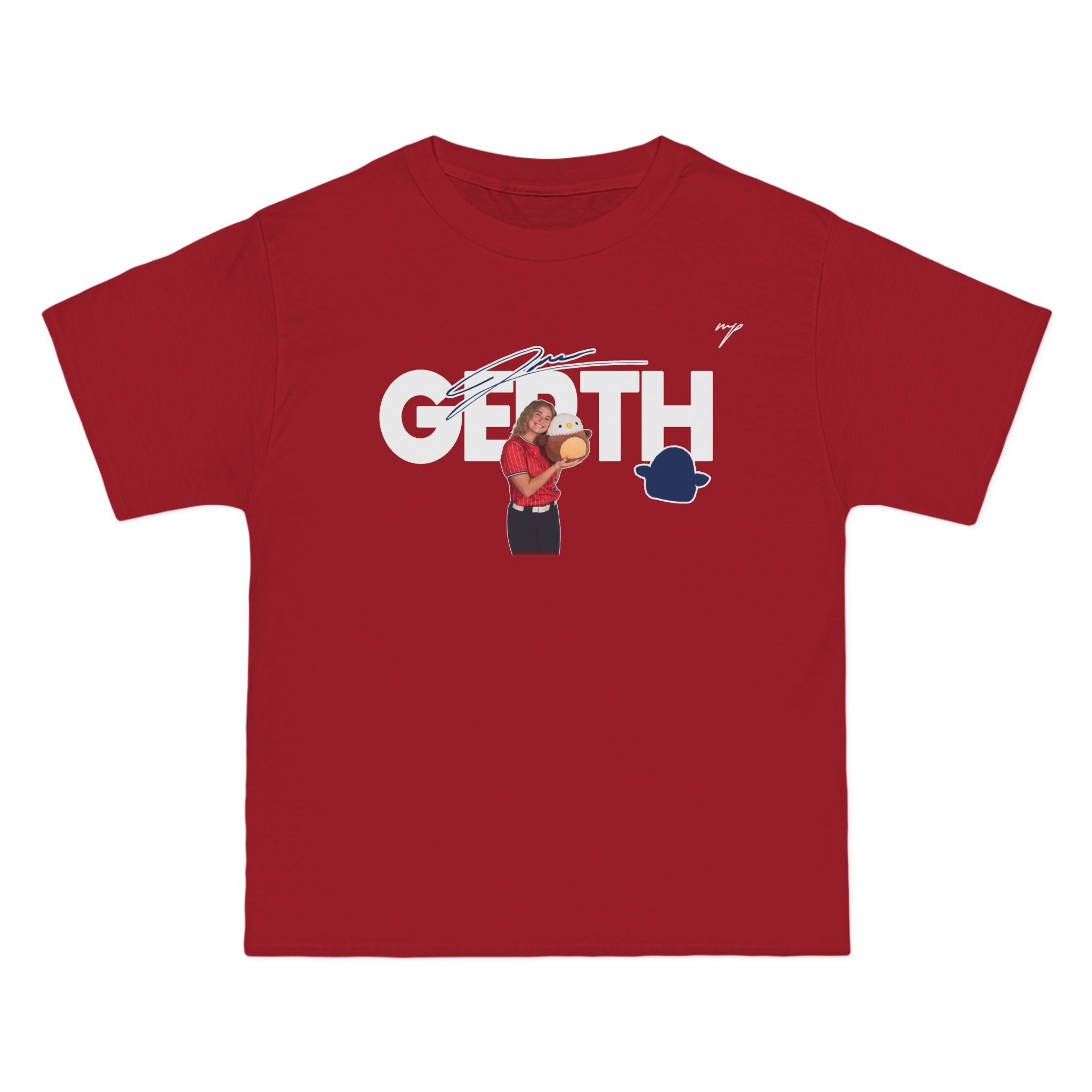 Jinnis Gerth Vintage Tee