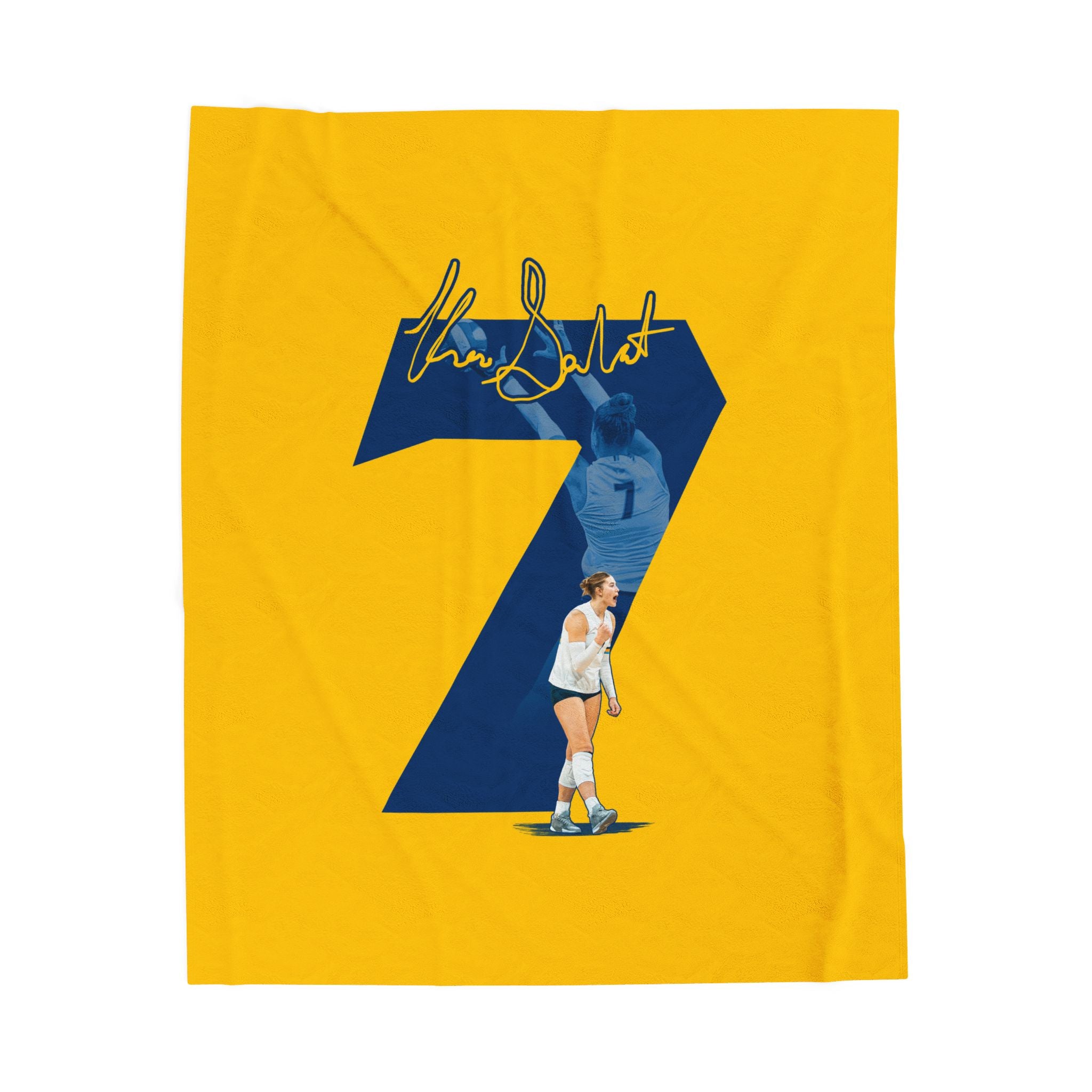 Keira Schmidt Blanket