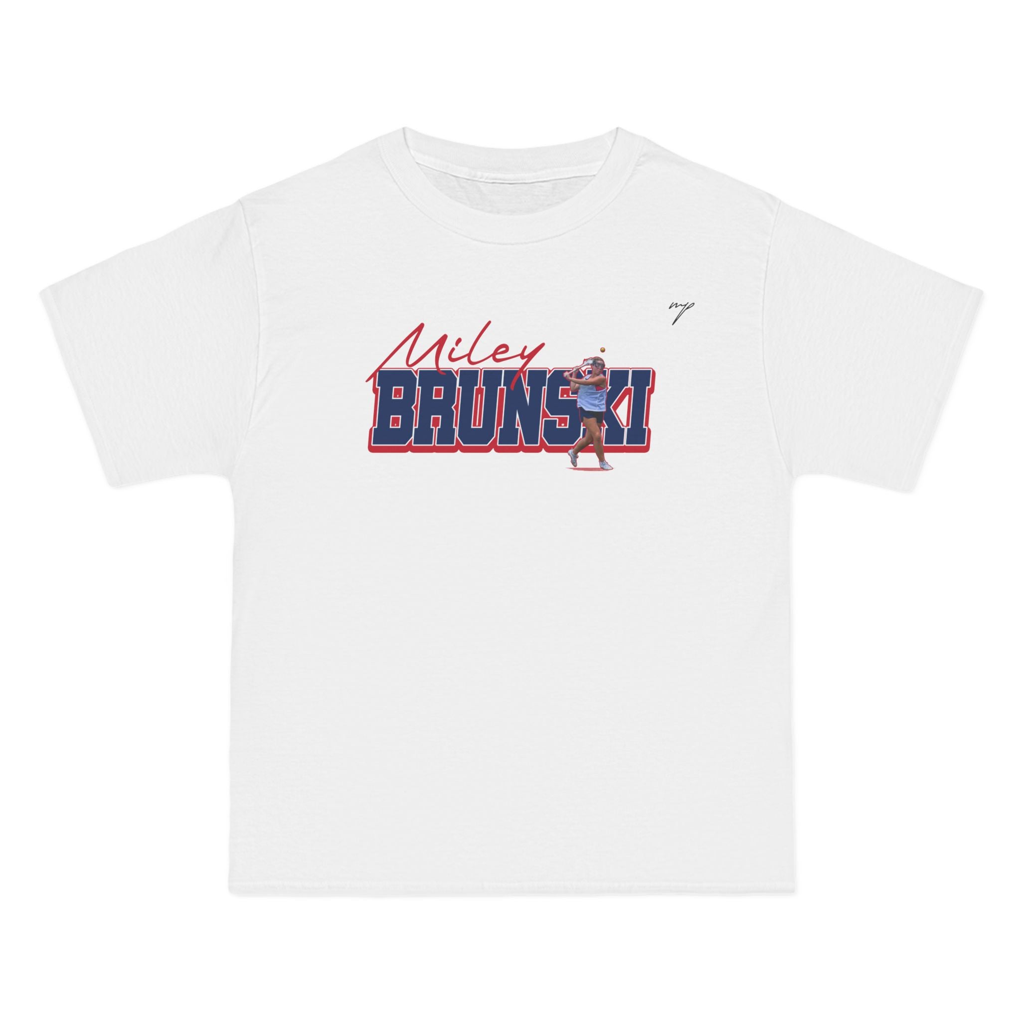 Miley Brunski Vintage Tee