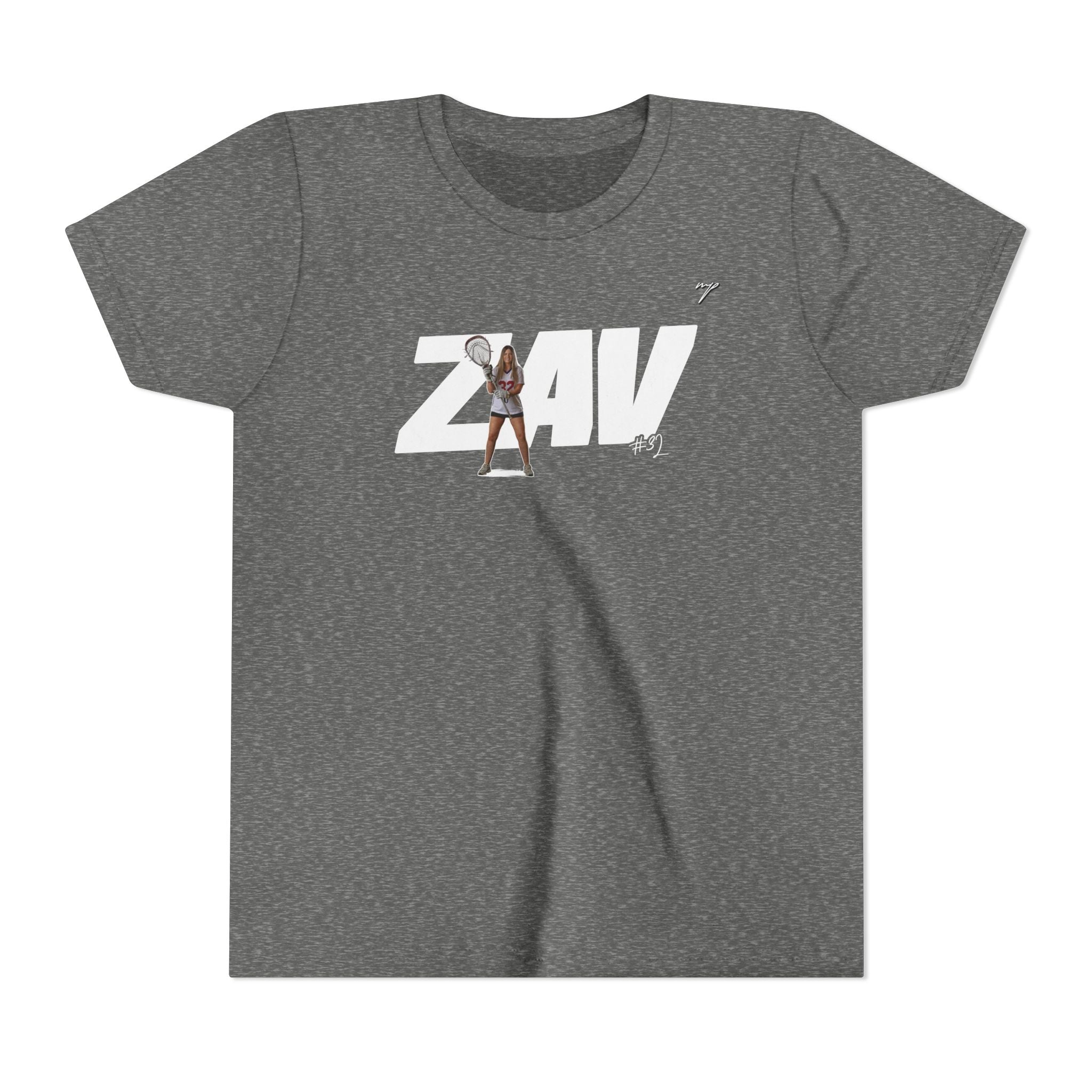 Zavia Salas YOUTH Graphic Tee