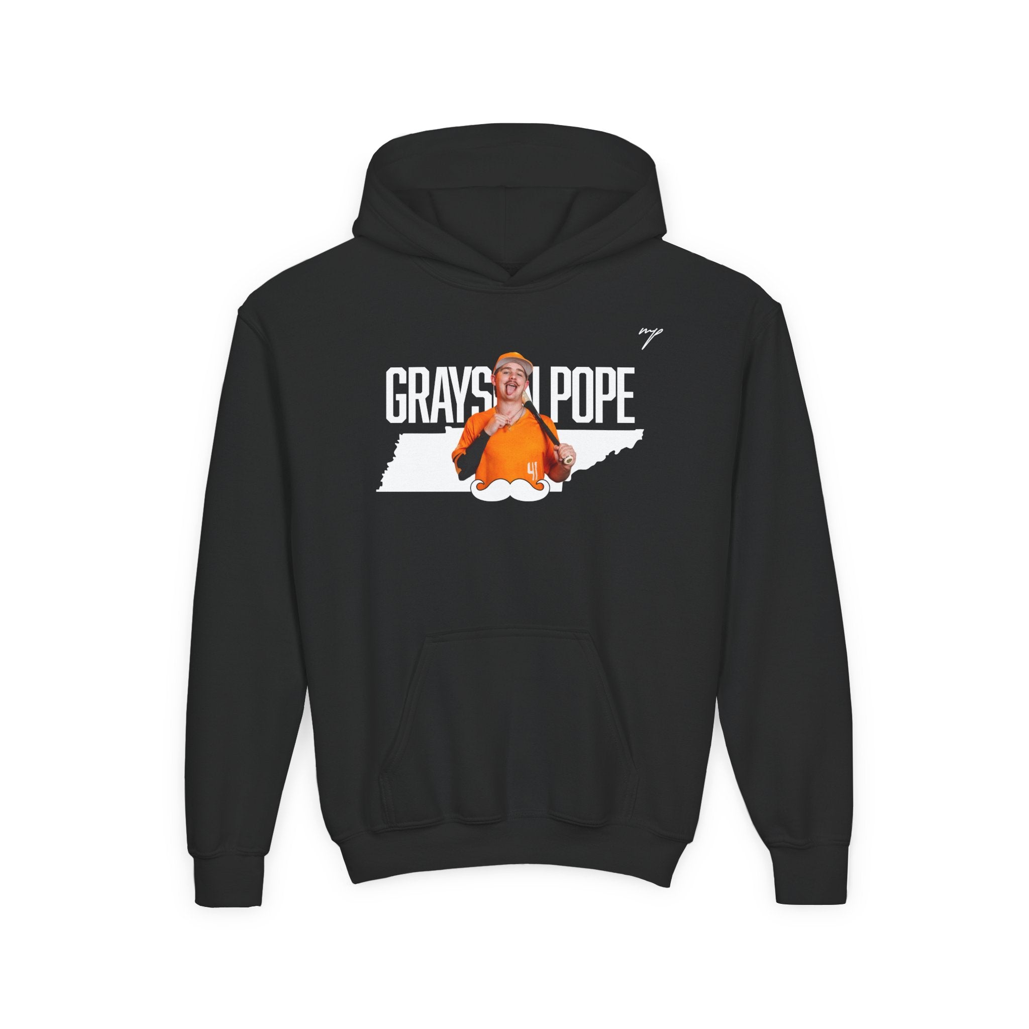 Grayson Pope YOUTH Hoodie
