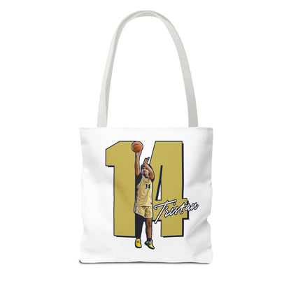 Tristan Buenrostro Custom Tote Bag