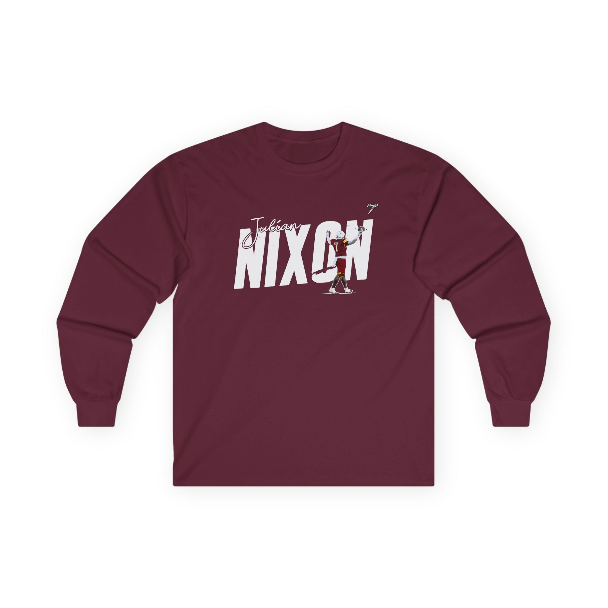 Julian Nixon Long Sleeve Tee