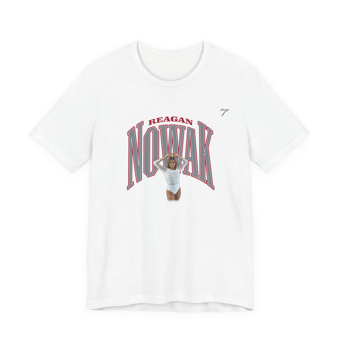 Reagan Nowak Graphic Tee