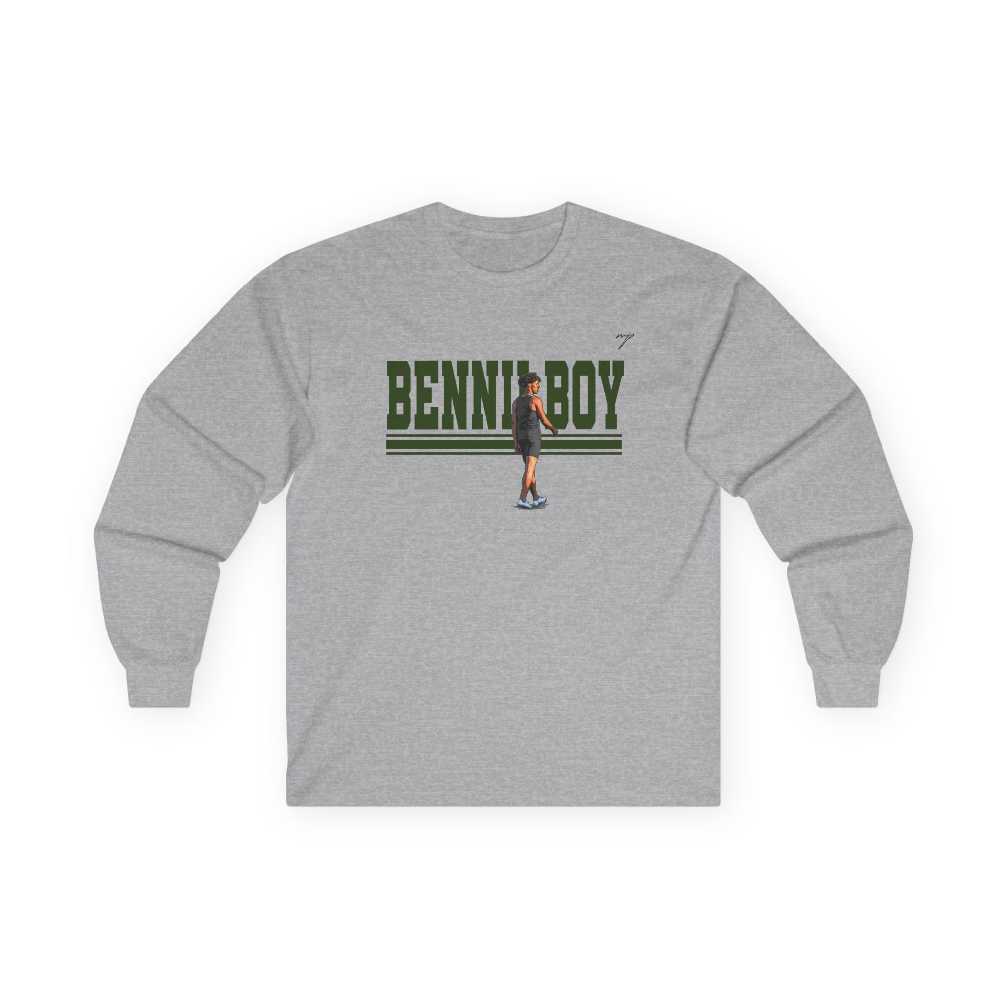 Benjamin Santos Long Sleeve