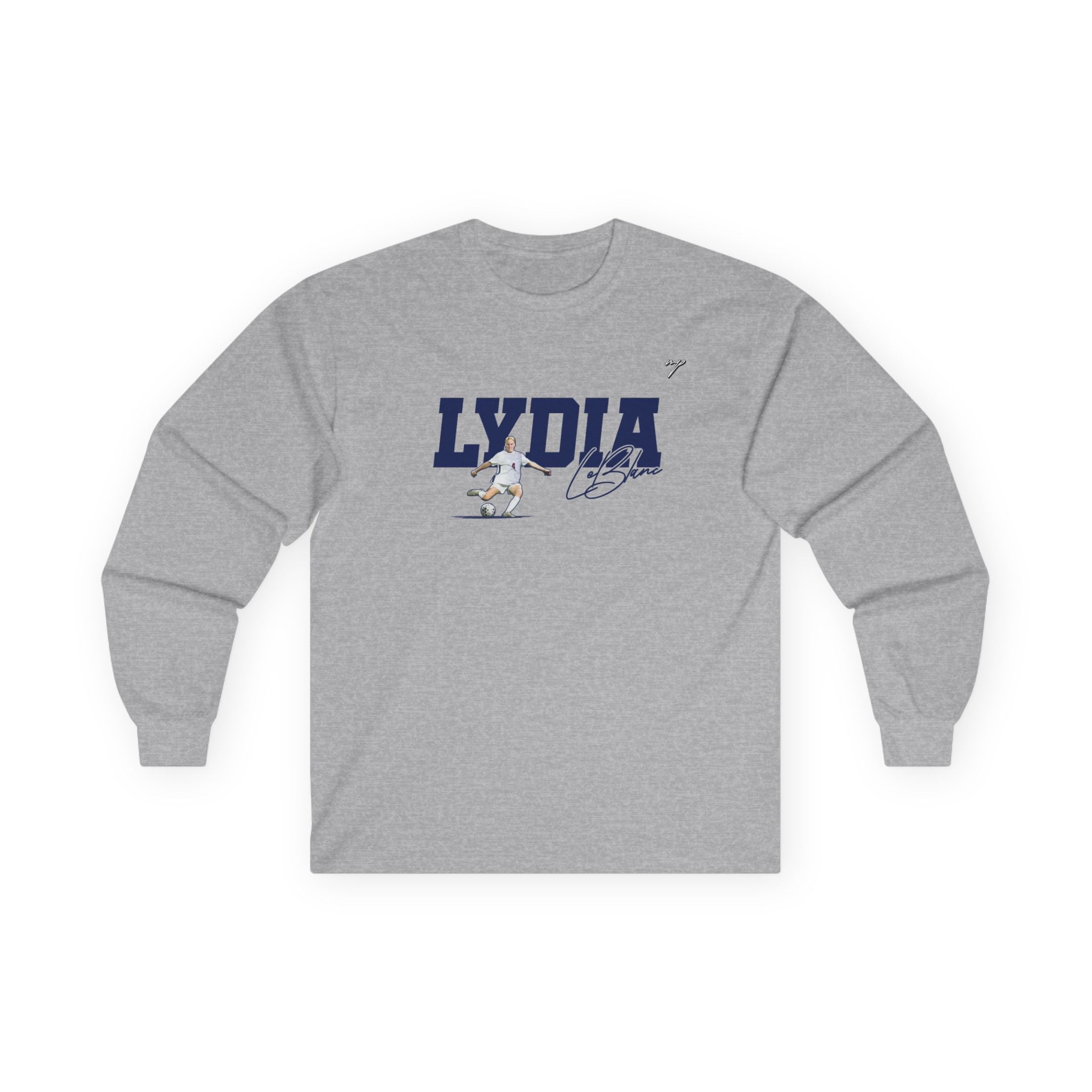 Lydia LeBlanc Long Sleeve Tee