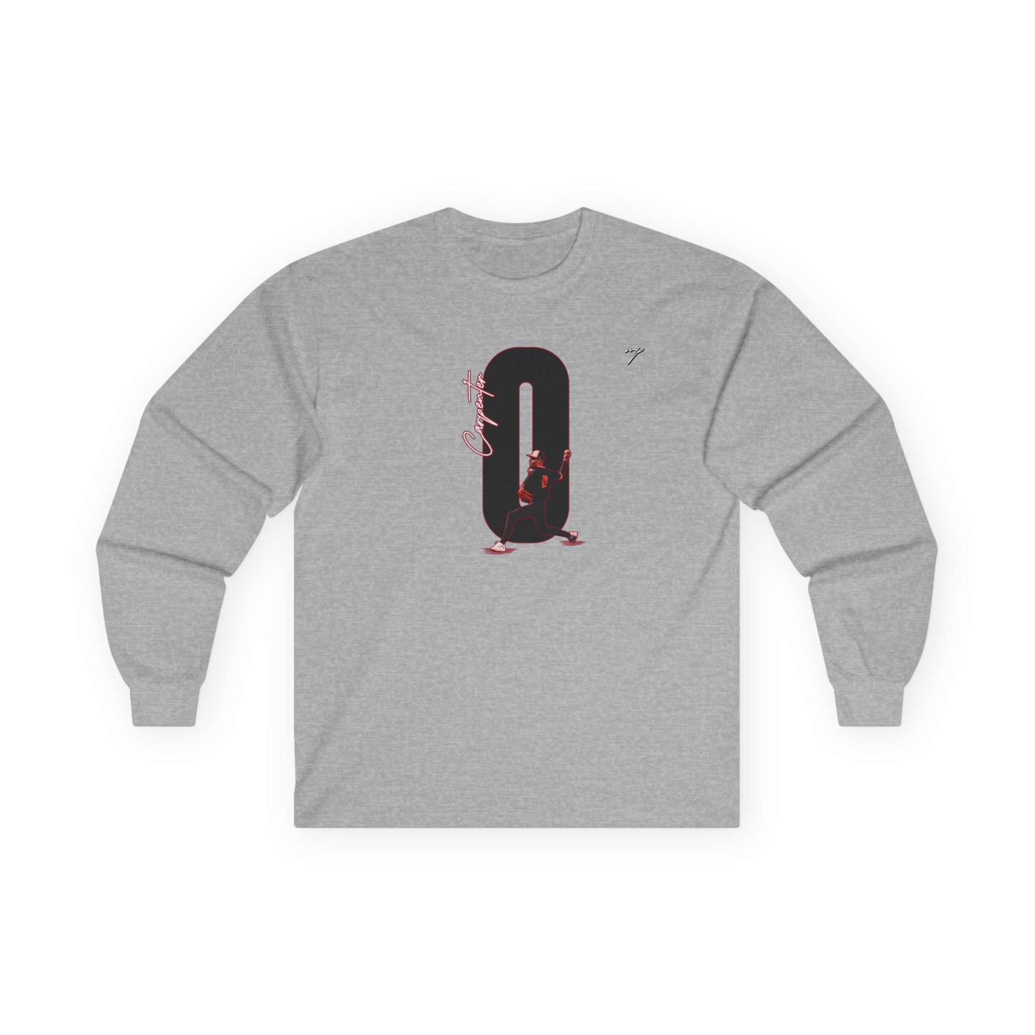 Caden Carpenter Long Sleeve Tee