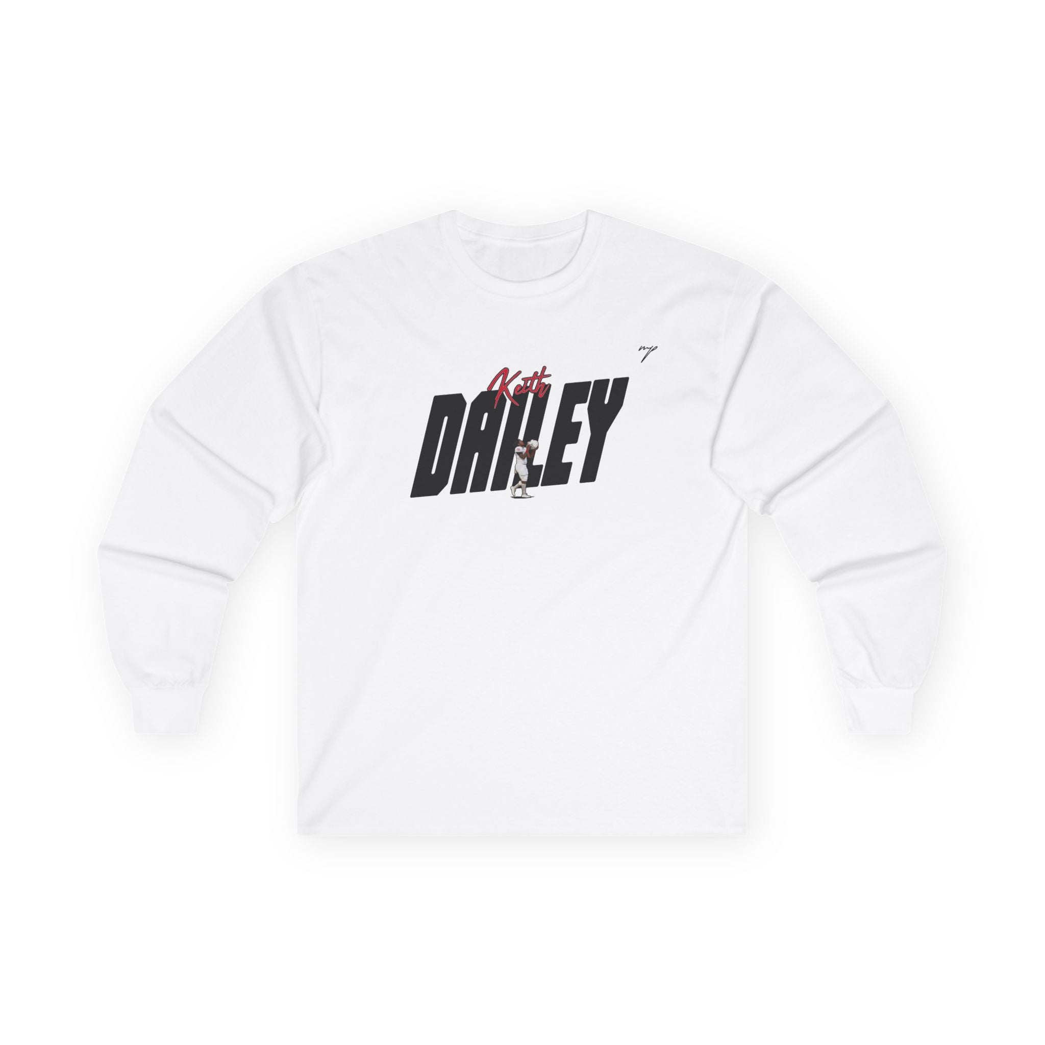 Keith Dailey Long Sleeve