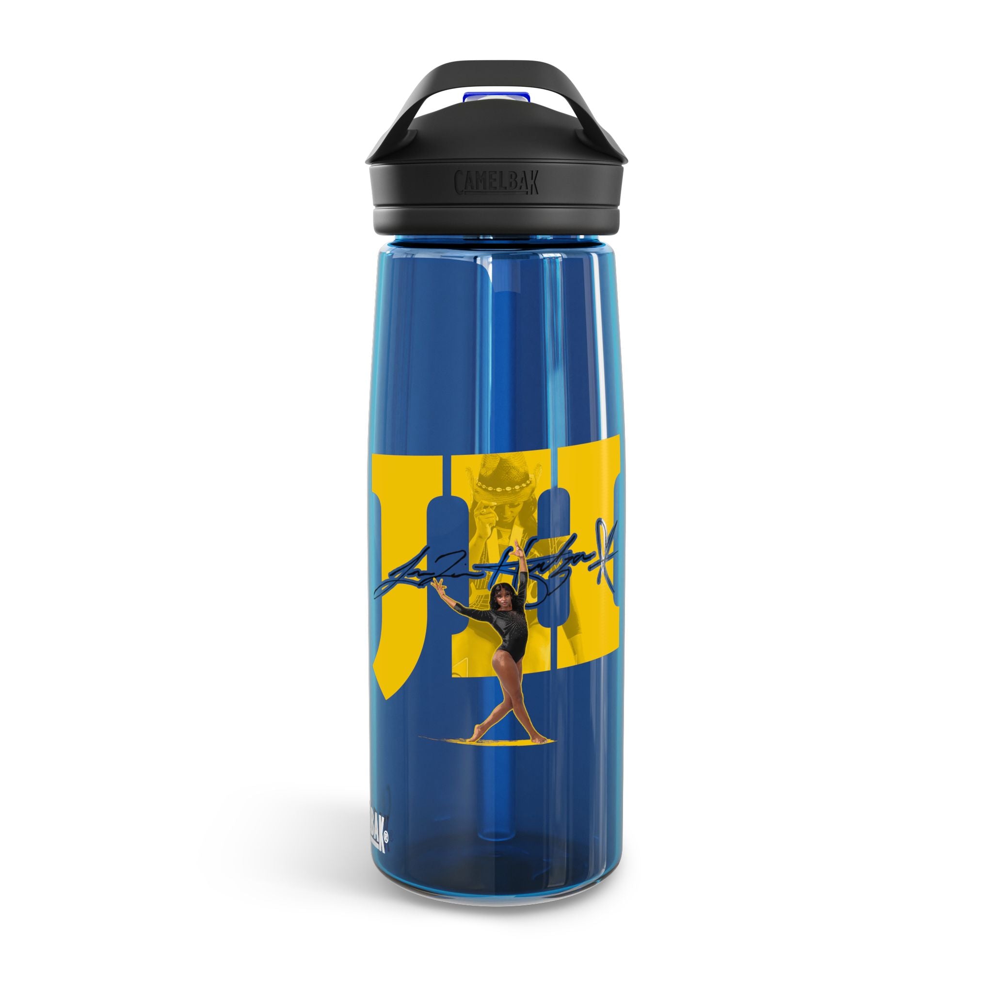 JerQuavia Henderson CamelBak Water Bottle