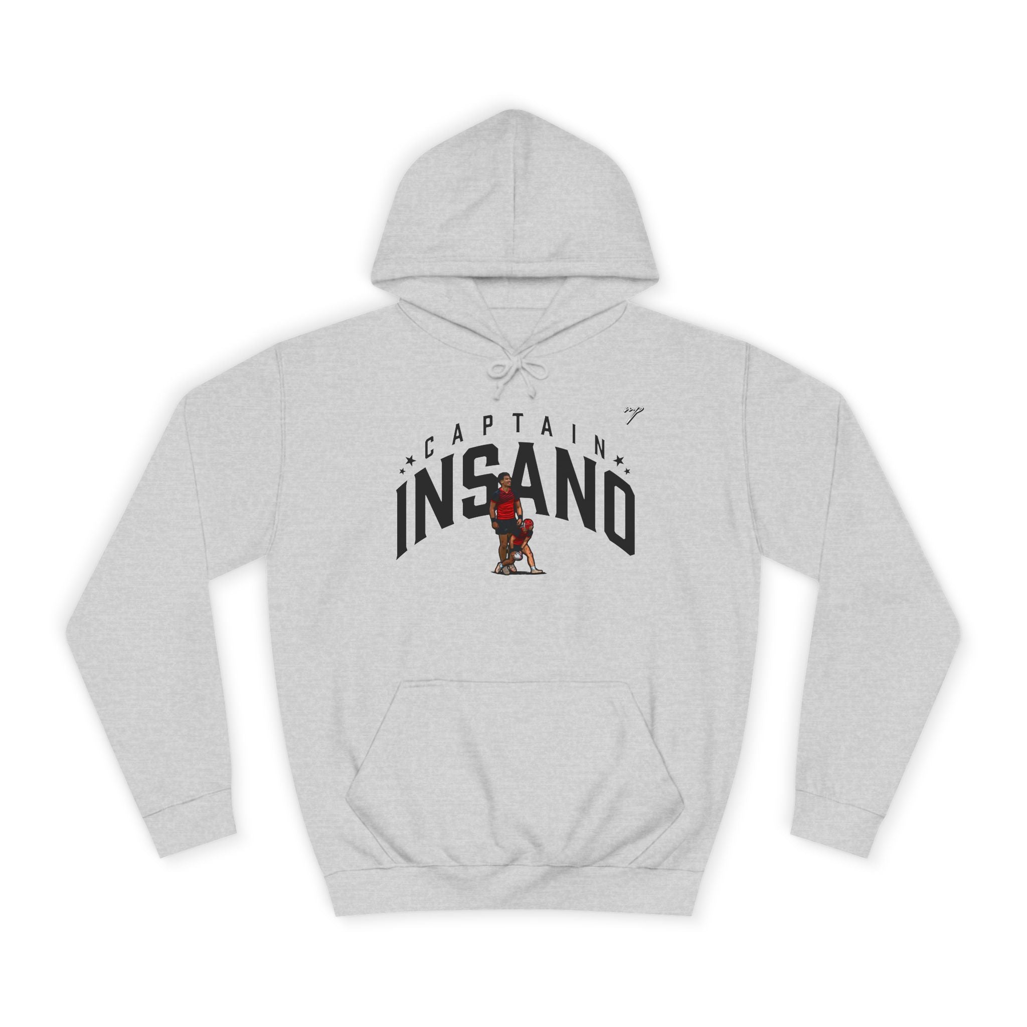 Alex Chan Hoodie