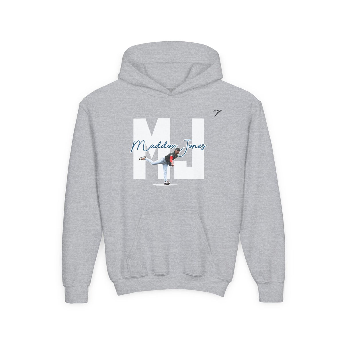 Maddox Jones YOUTH Hoodie