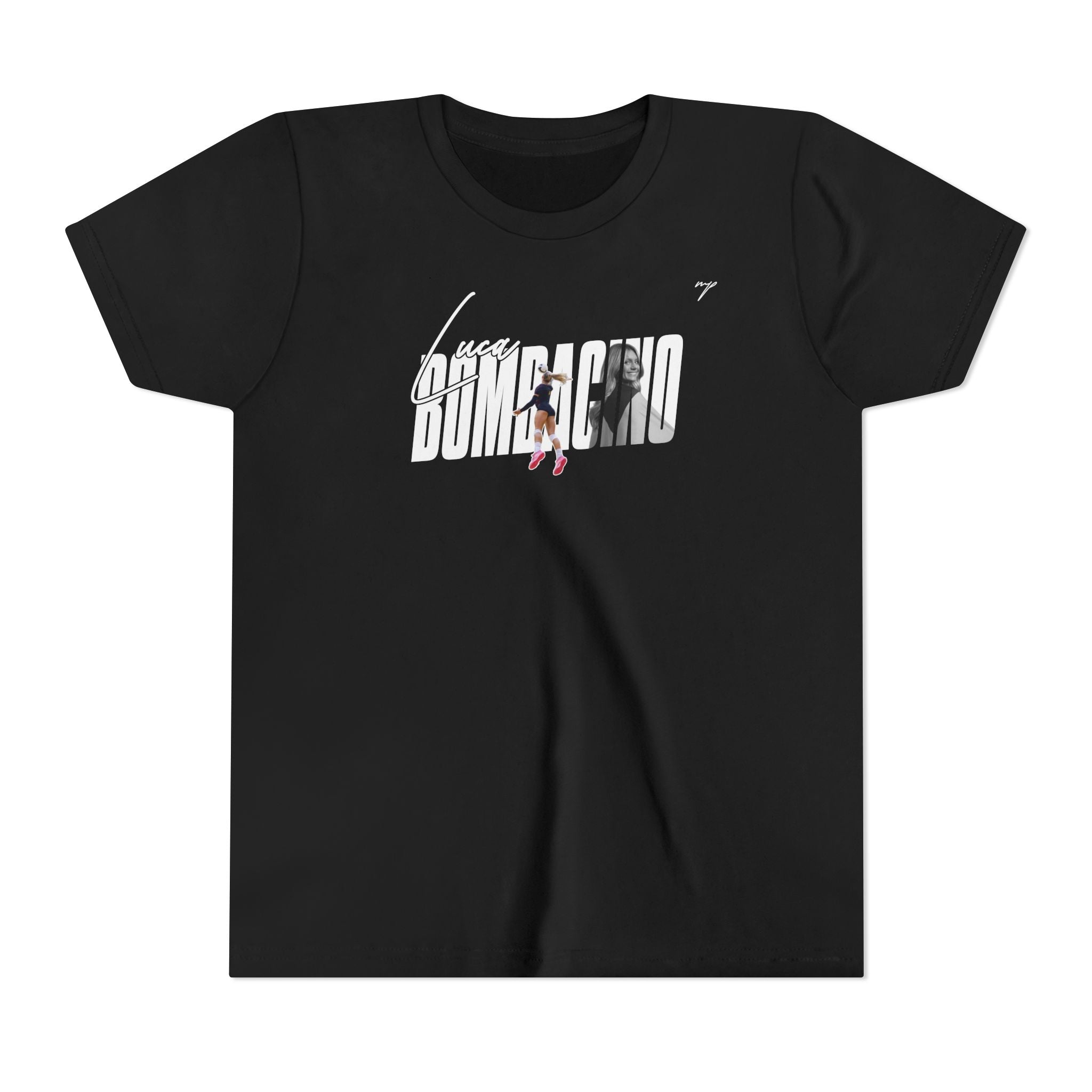 Luca Bombacino YOUTH Graphic Tee