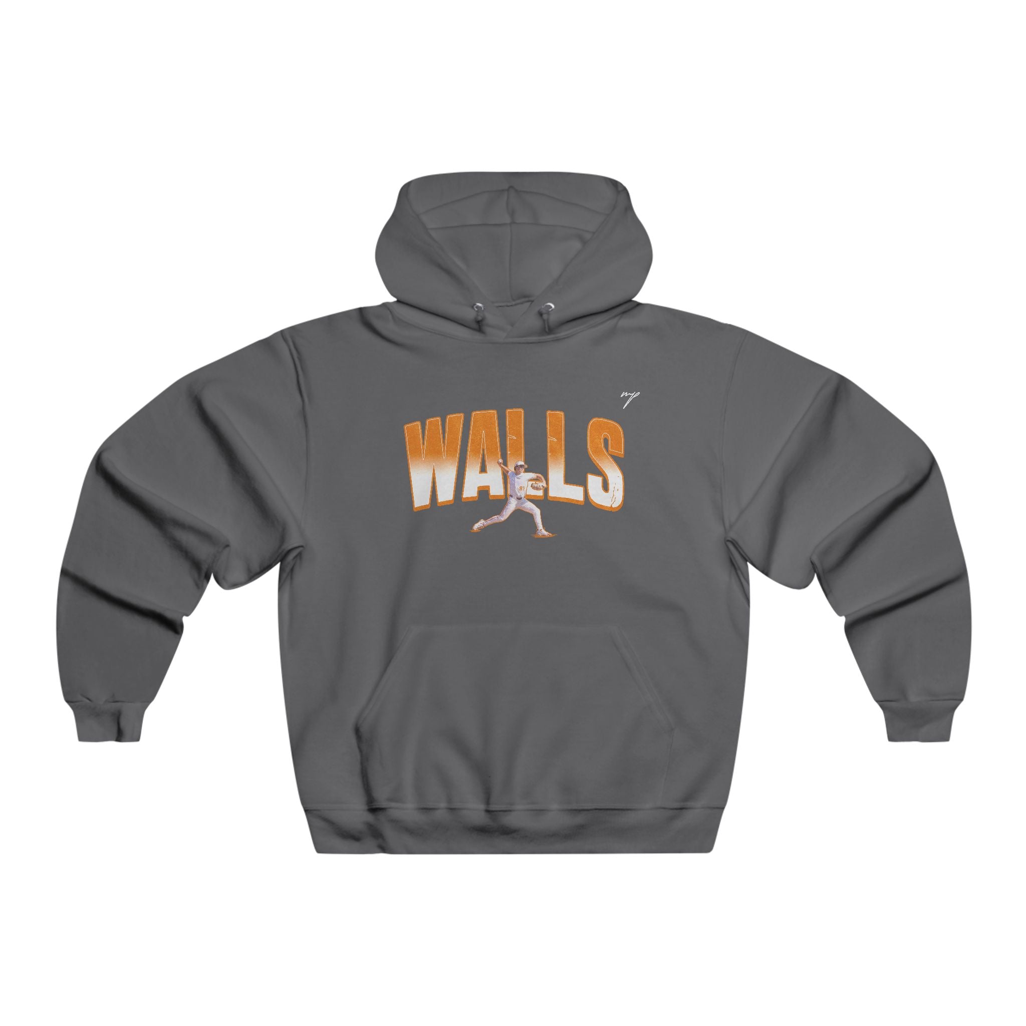 Brody Walls Vintage Hoodie