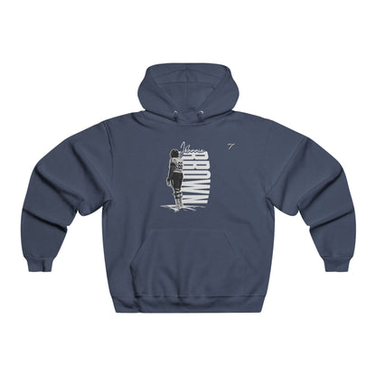 Johnnie Brown Vintage Hoodie