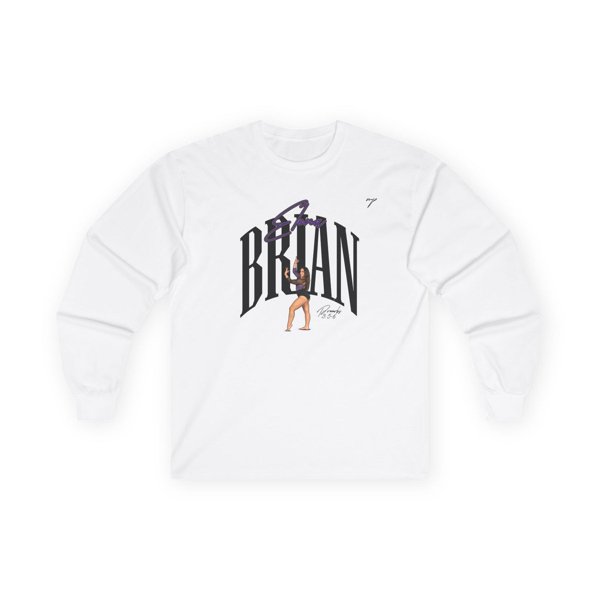 Elena Brian Long Sleeve