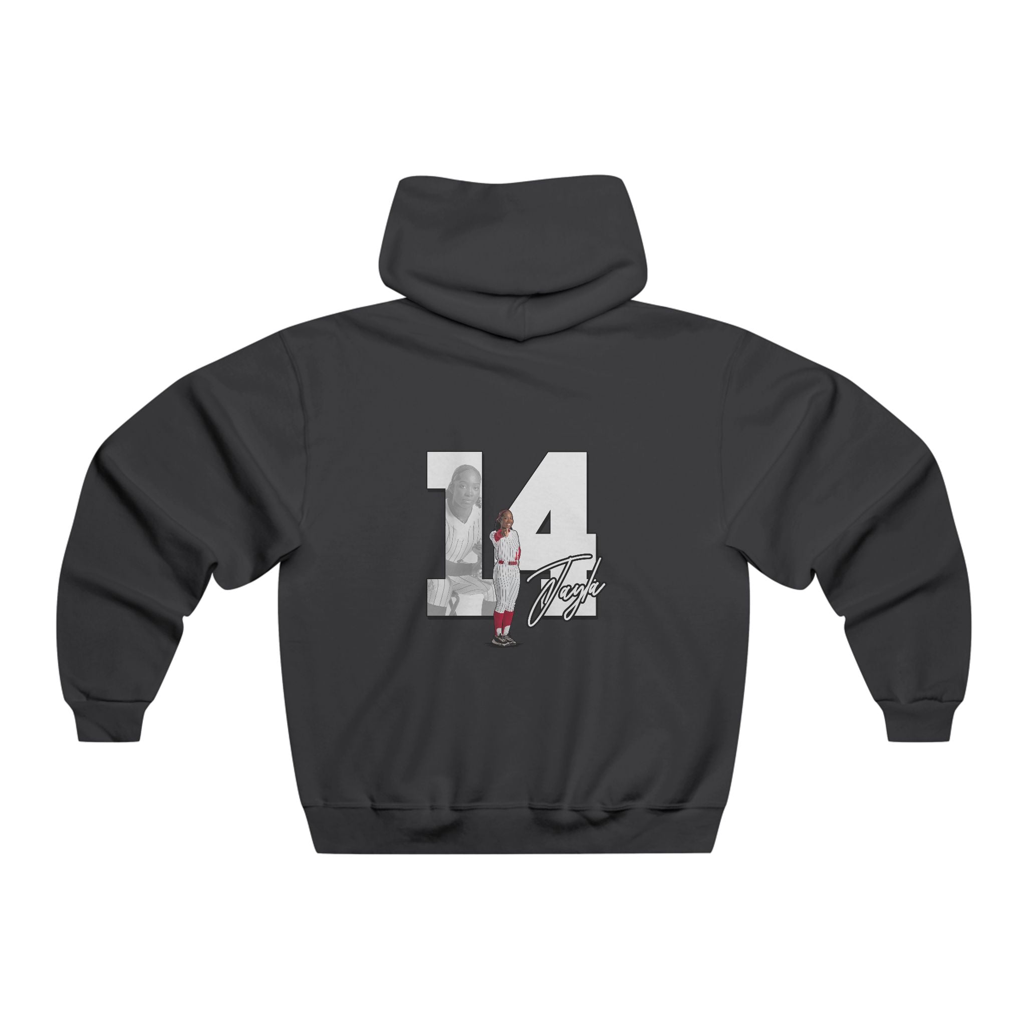 Jayla Fuller Vintage Hoodie