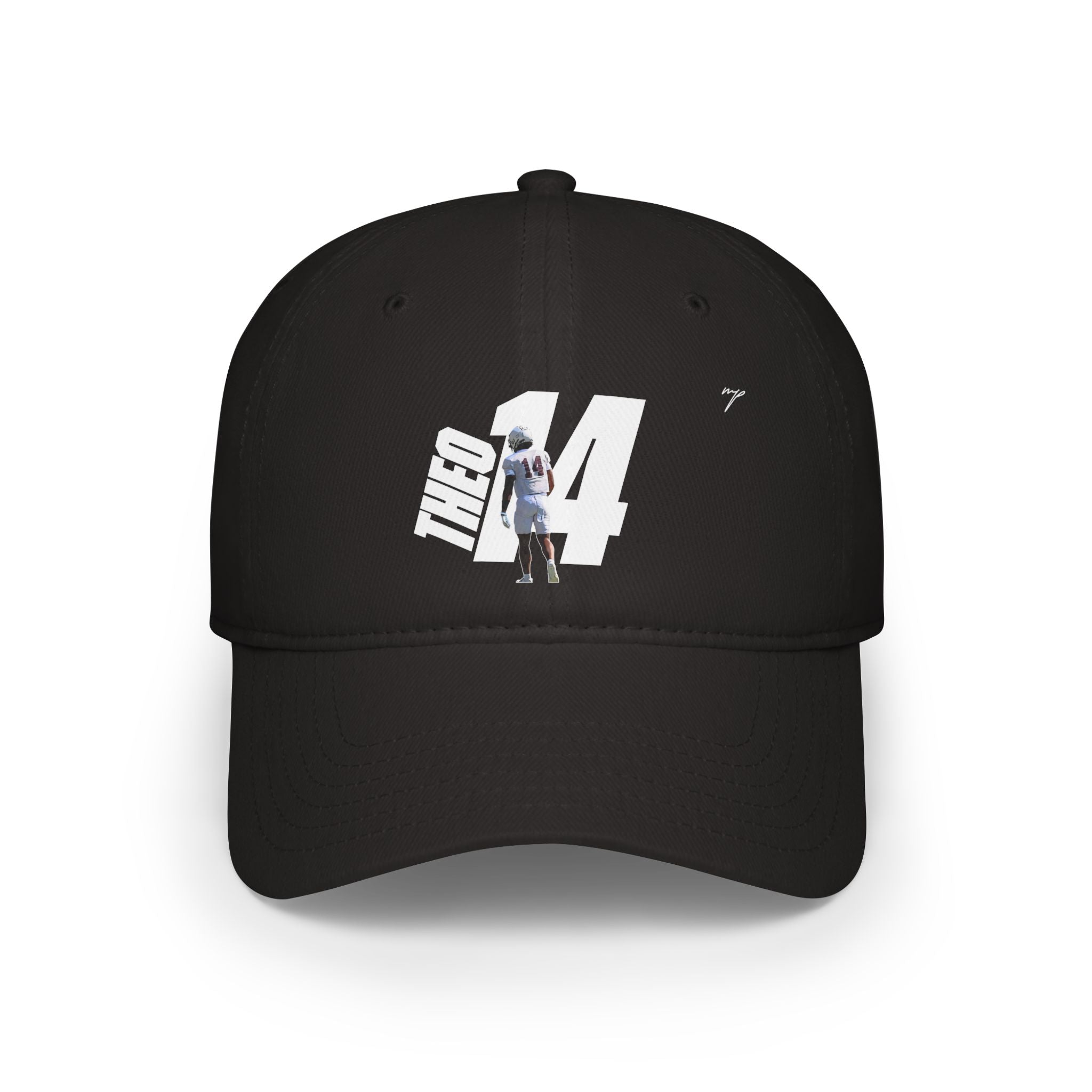 Theo Brown Hat