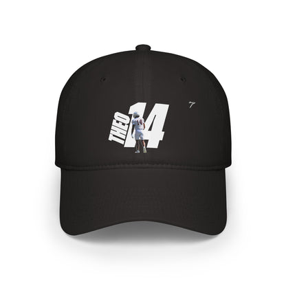 Theo Brown Hat