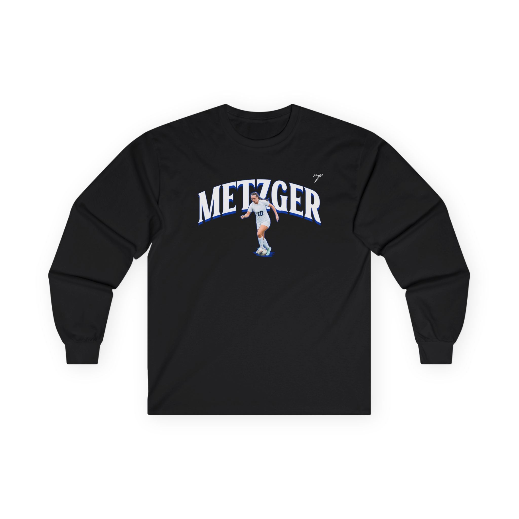 Hailey Metzger Long Sleeve Tee
