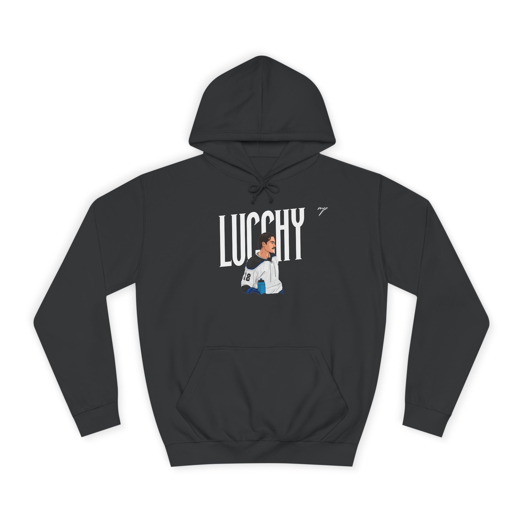 Brandon Lucchesi Hoodie