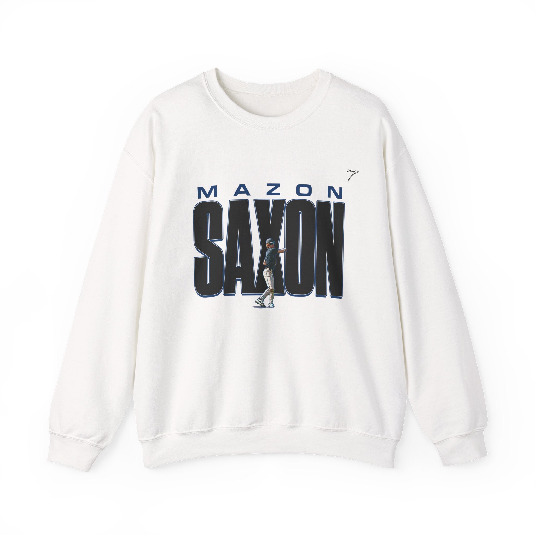 Mazon Saxon Crewneck